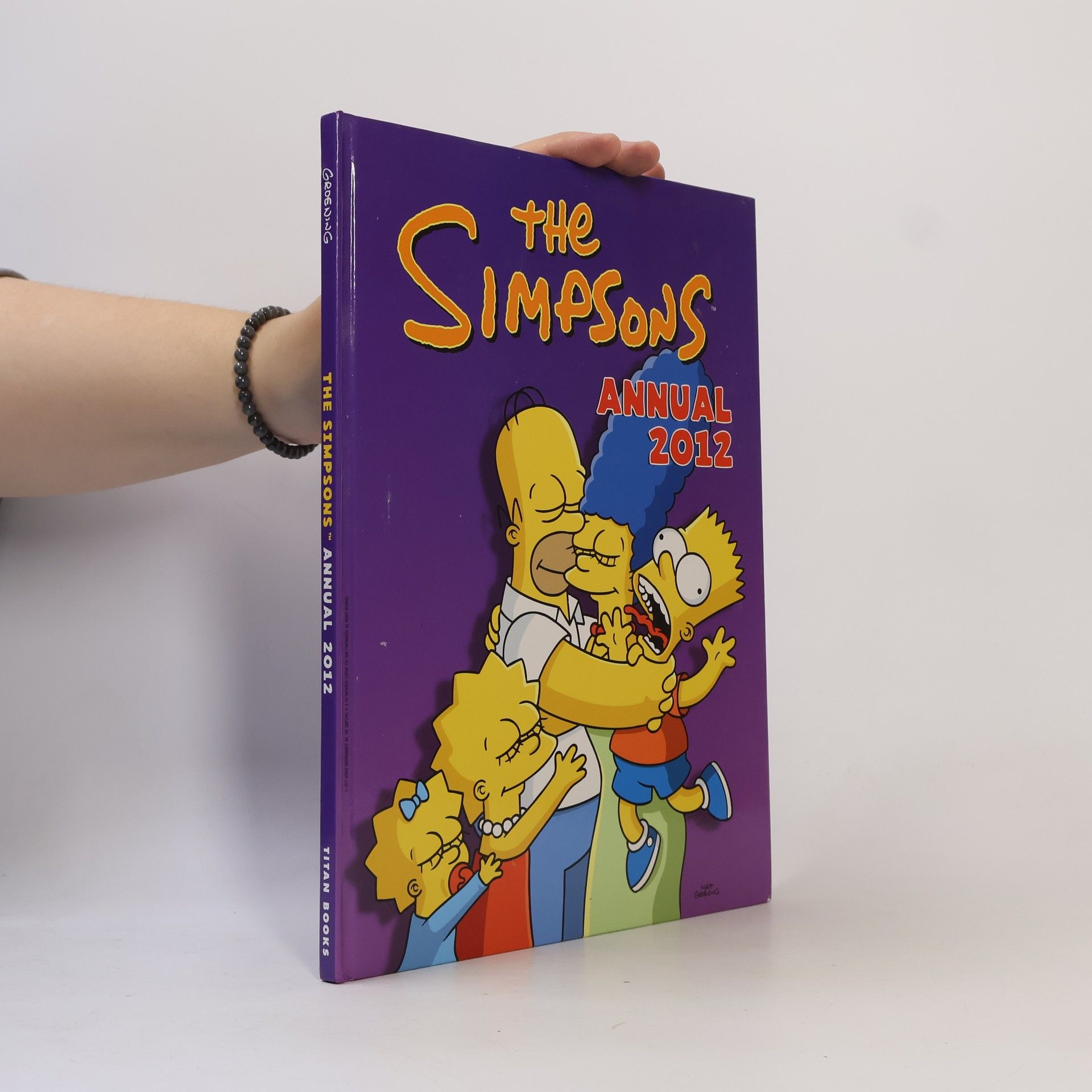 The Simpsons Annual 2012