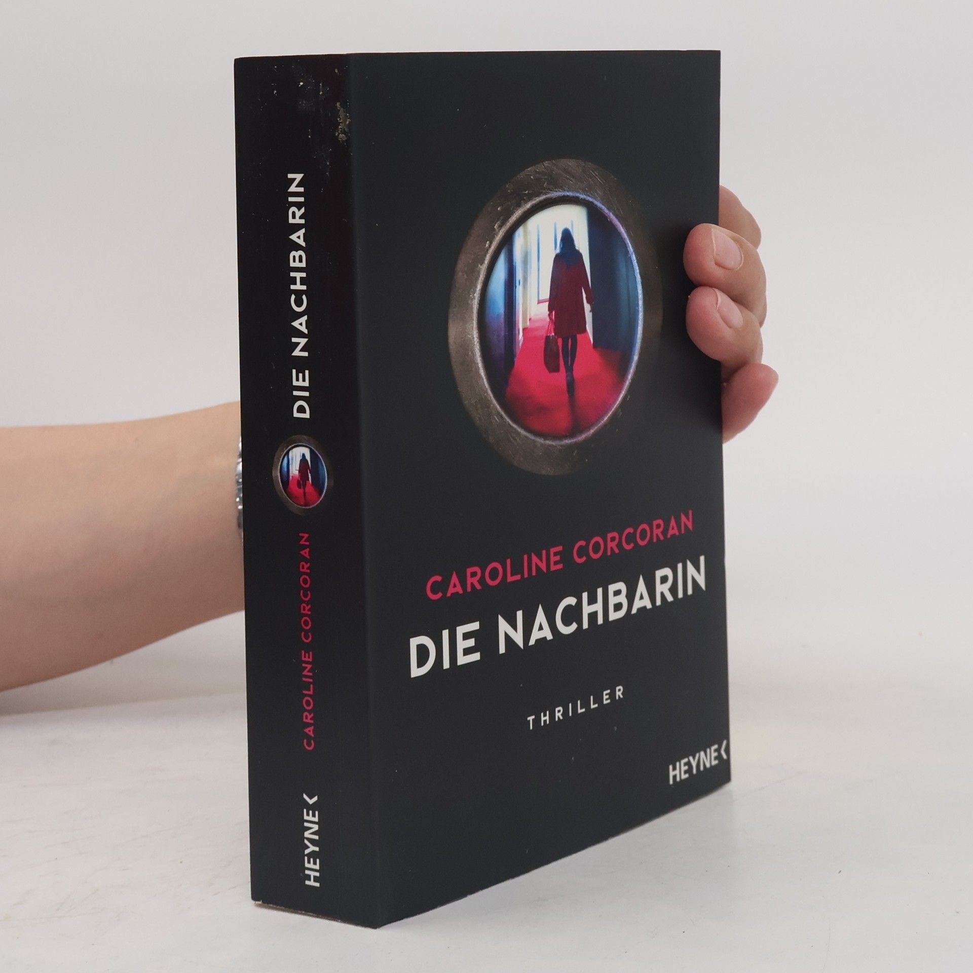 Caroline Corcoran Die Nachbarin