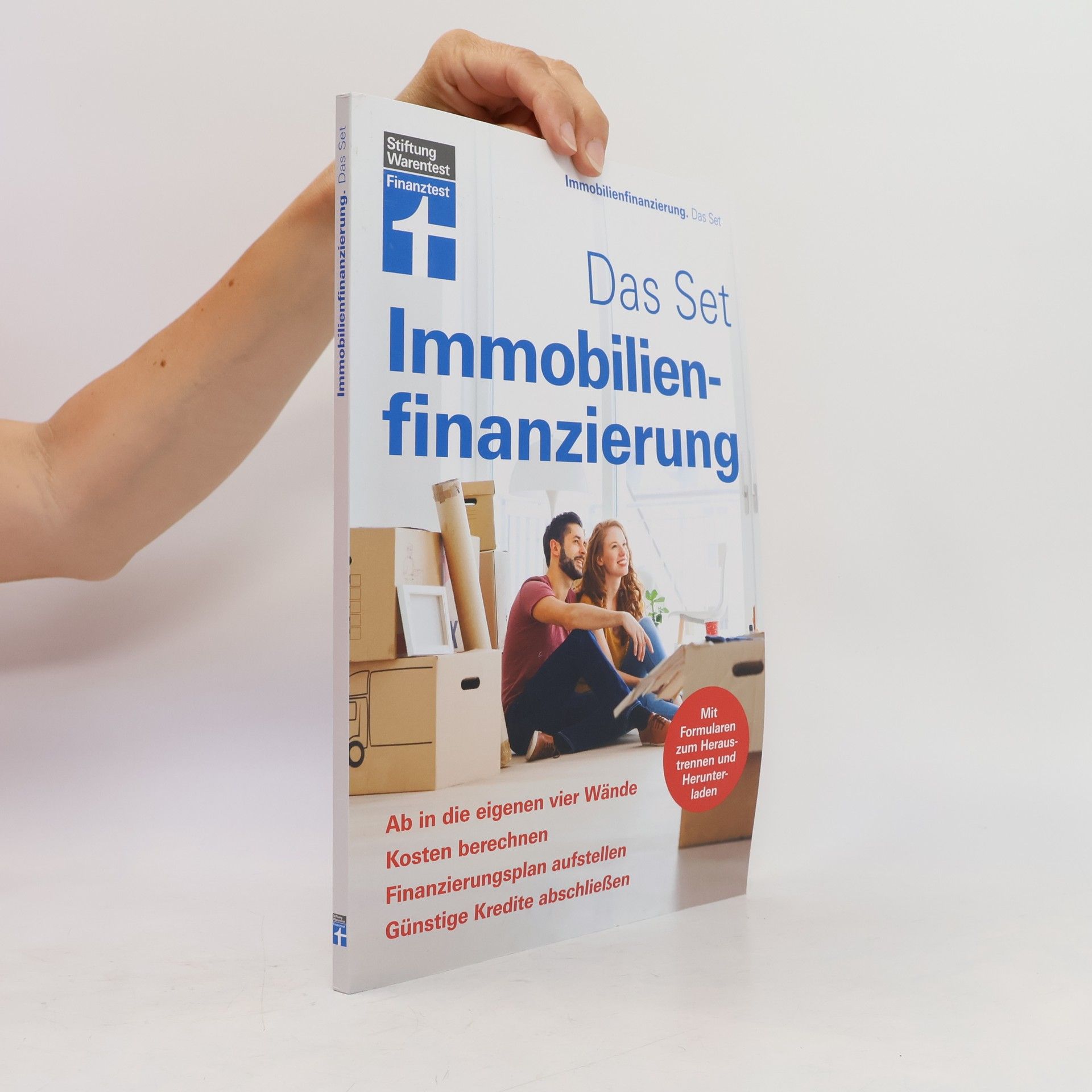 Finn Mayer-Kuckuk Immobilienfinanzierung. Das Set