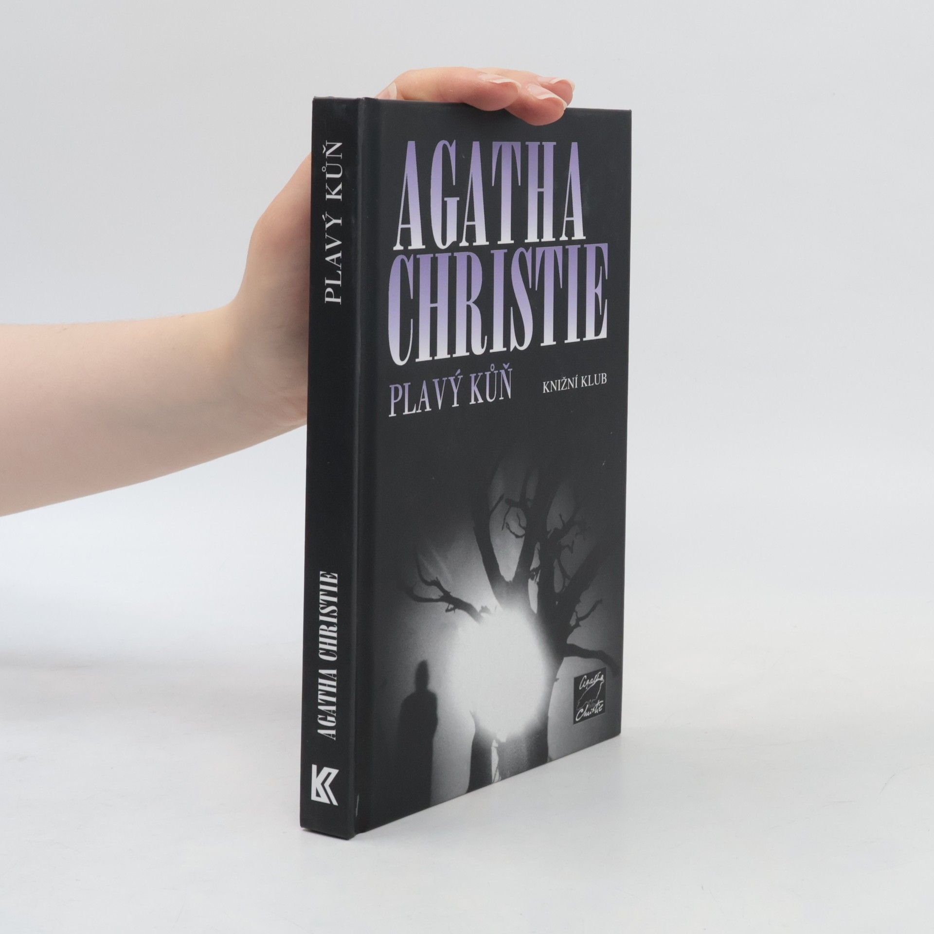 Agatha Christie Plavý kůň