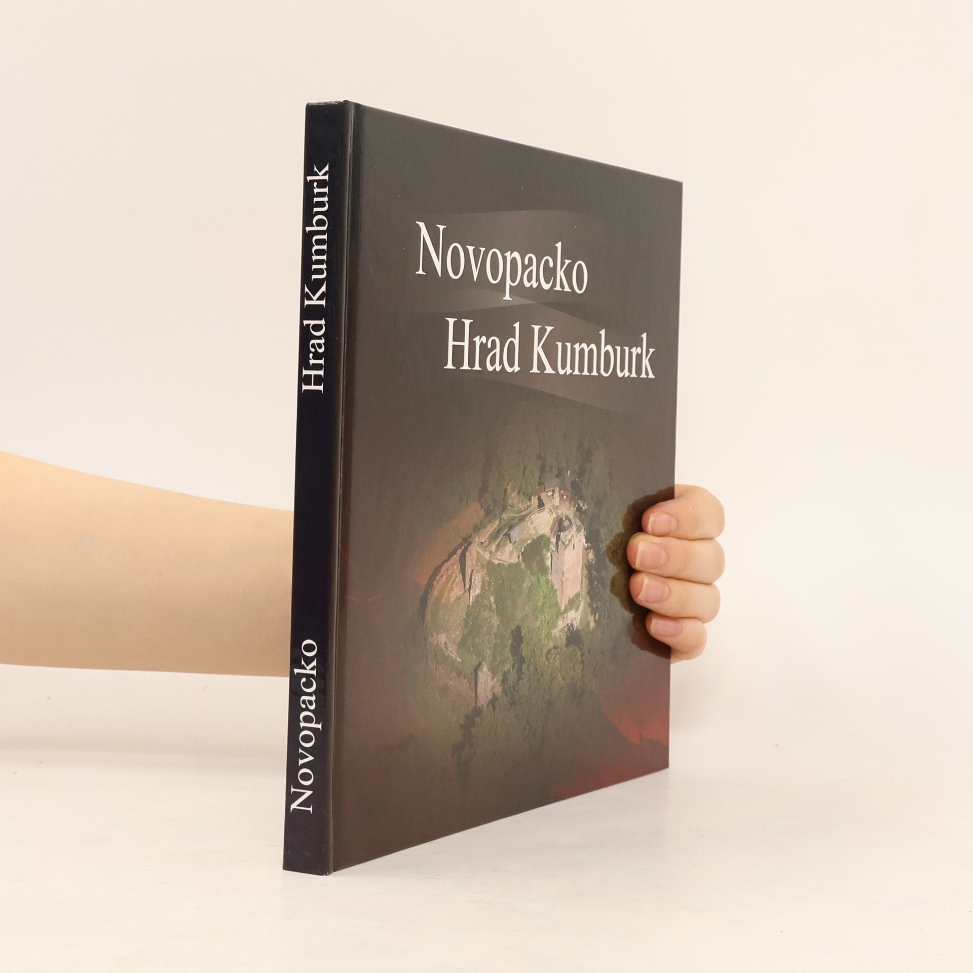 Jan Prostředník Novopacko. Hrad Kumburk