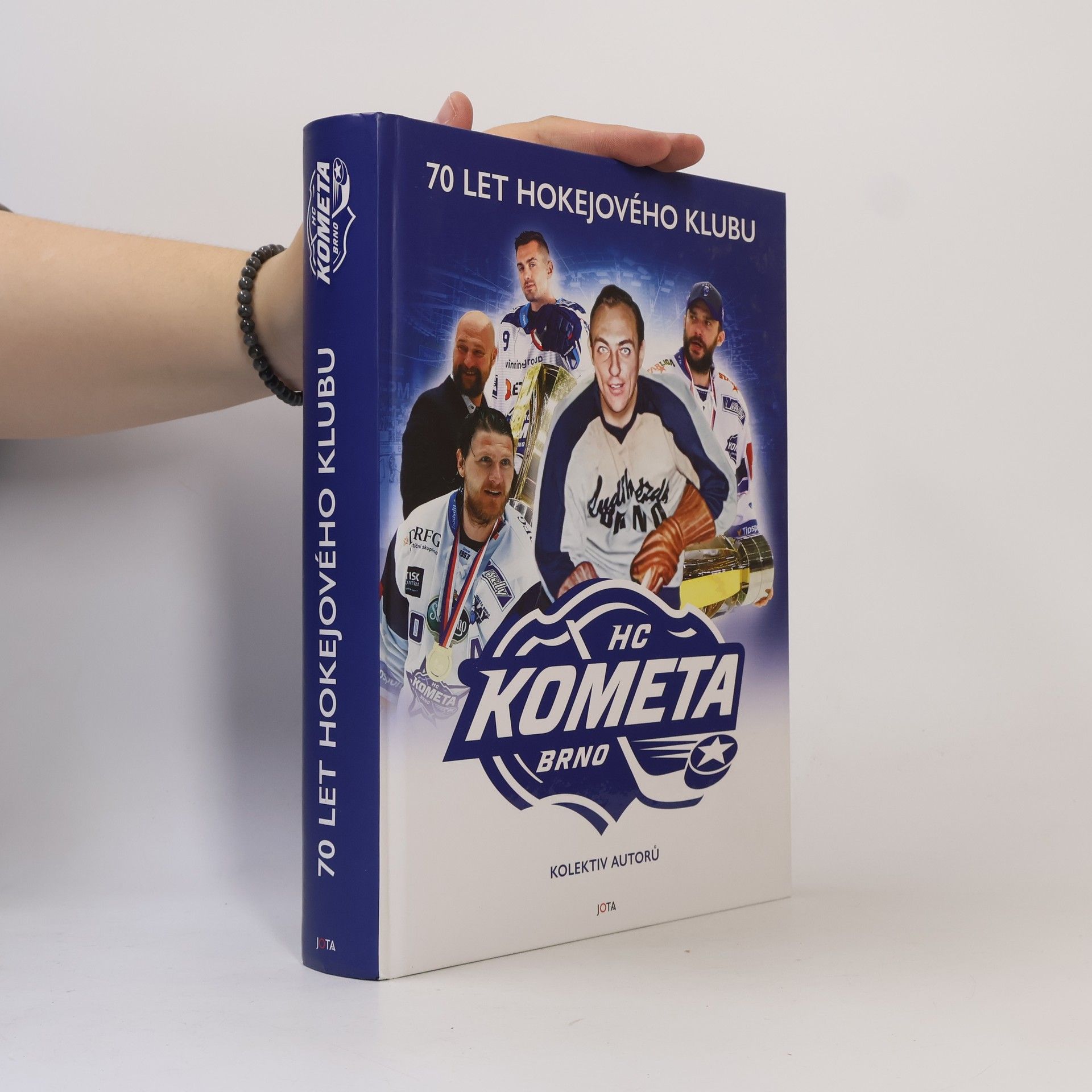 Kolektiv autorů HC Kometa Brno