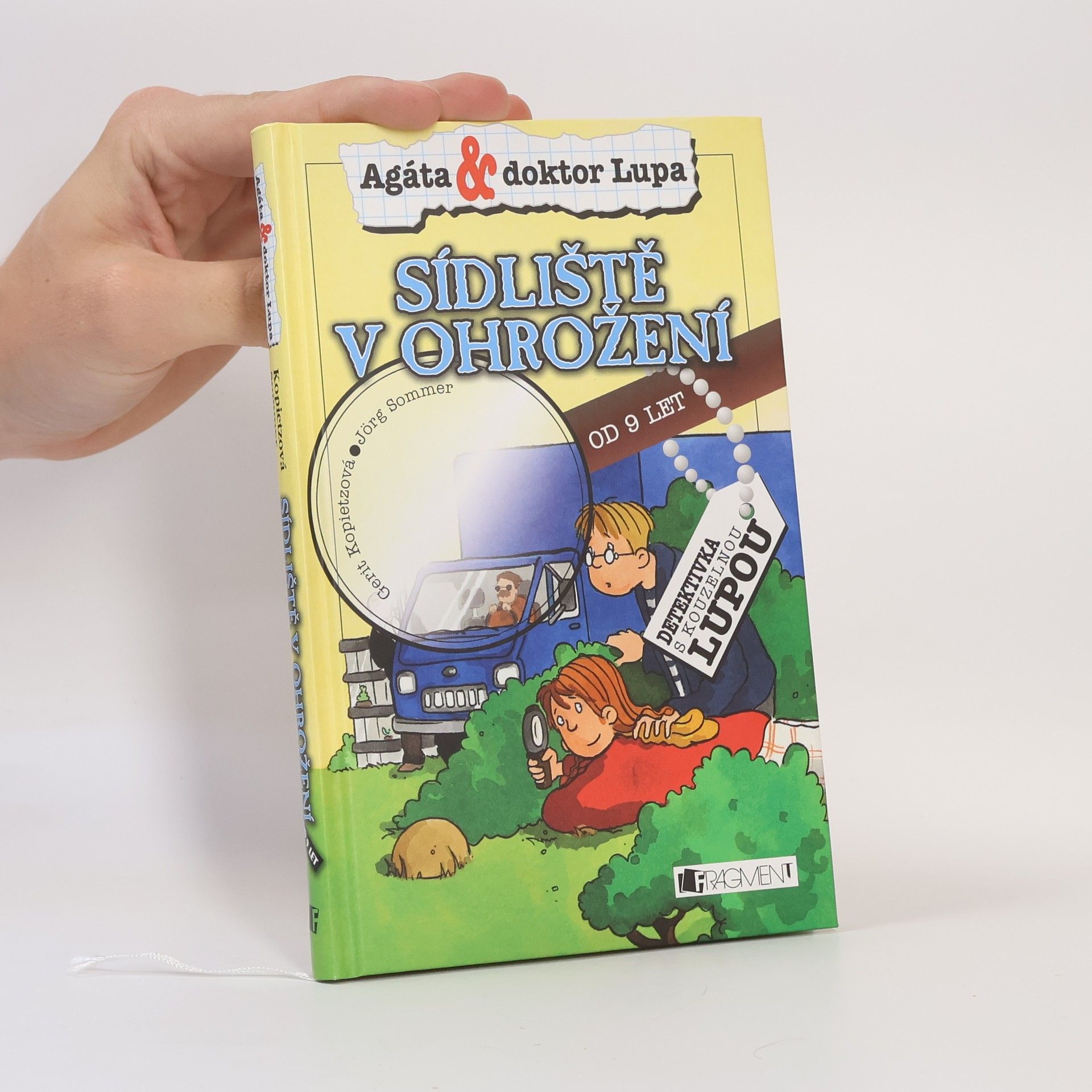 Gerit Kopietz Sídliště v ohrožení