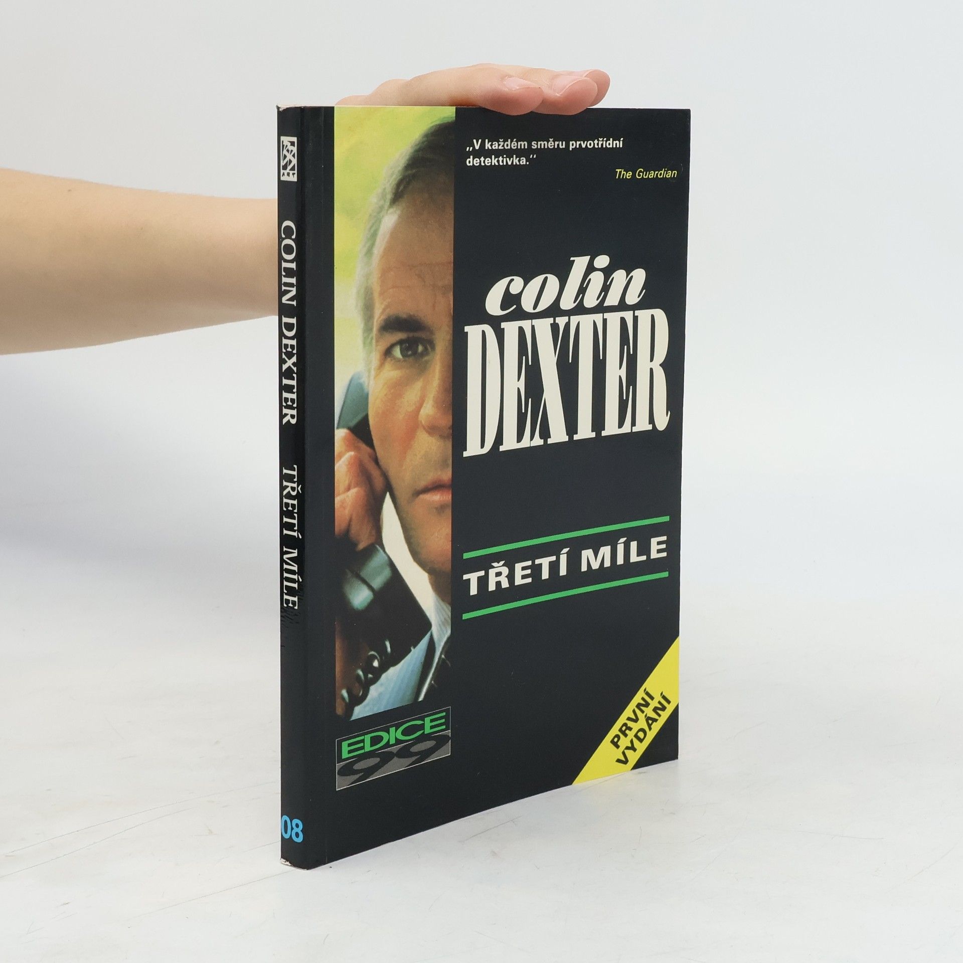 Dexter Colin Třetí míle