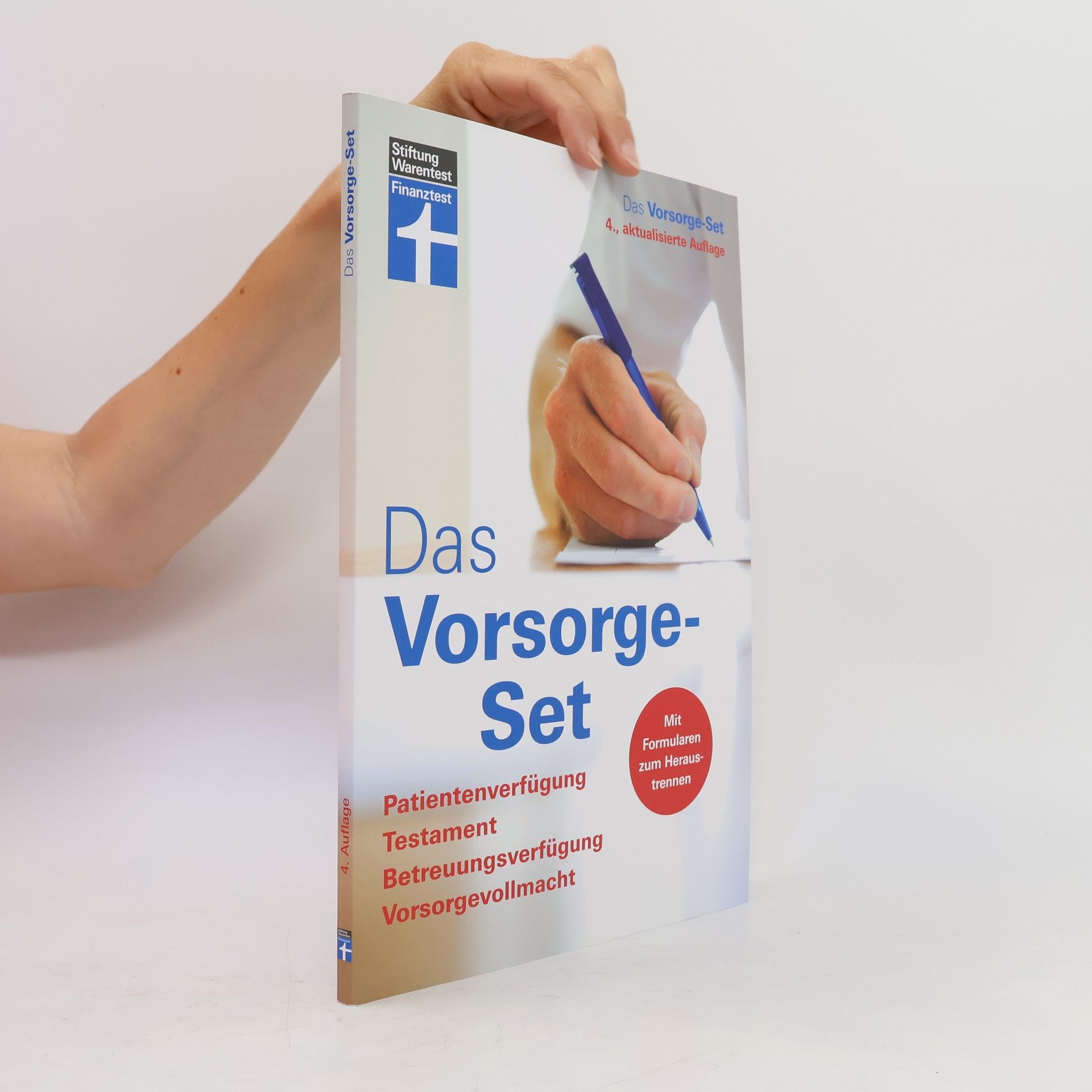Ruth Bohnenkamp Das Vorsorge-Set