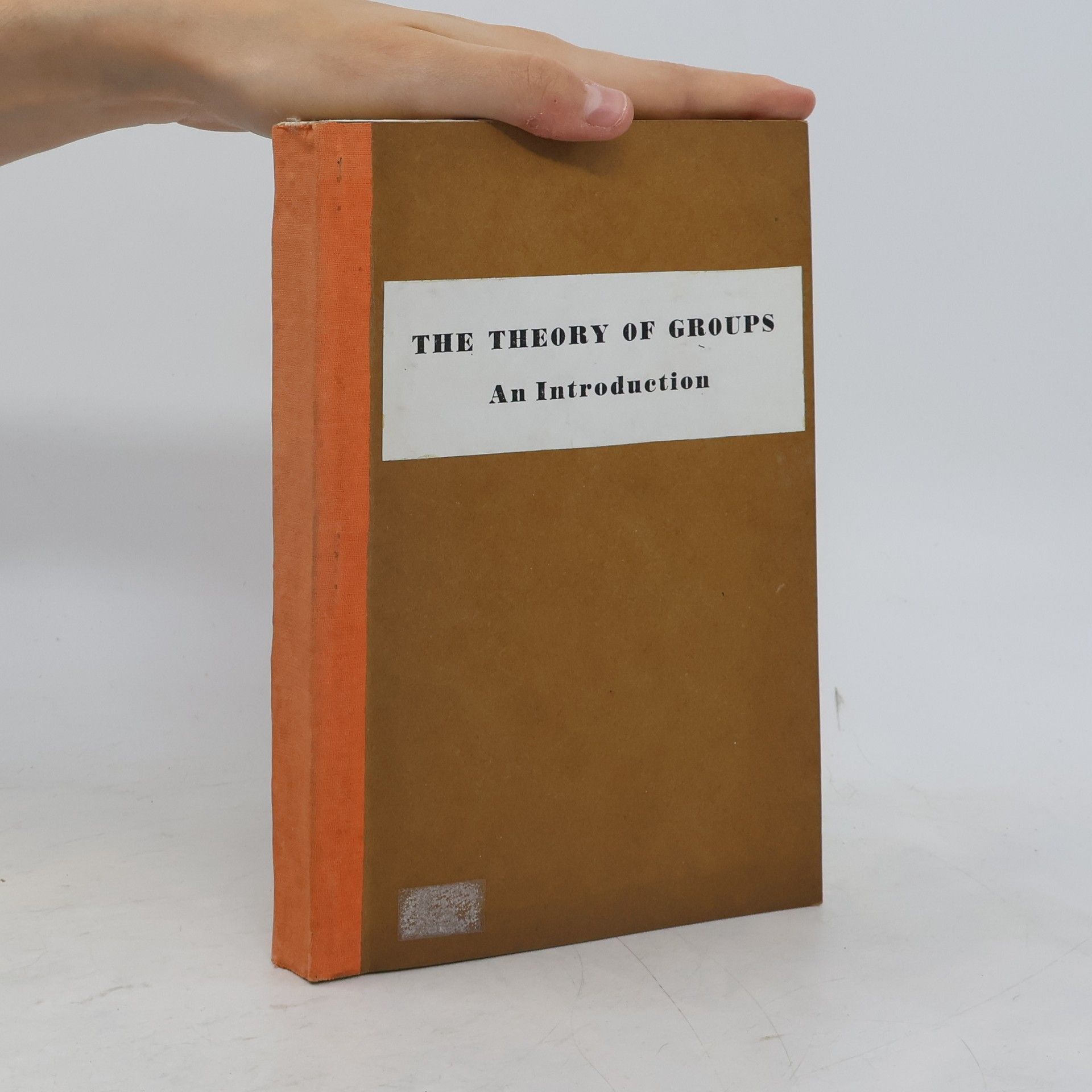 Autorenkollektiv The Theory of Groups