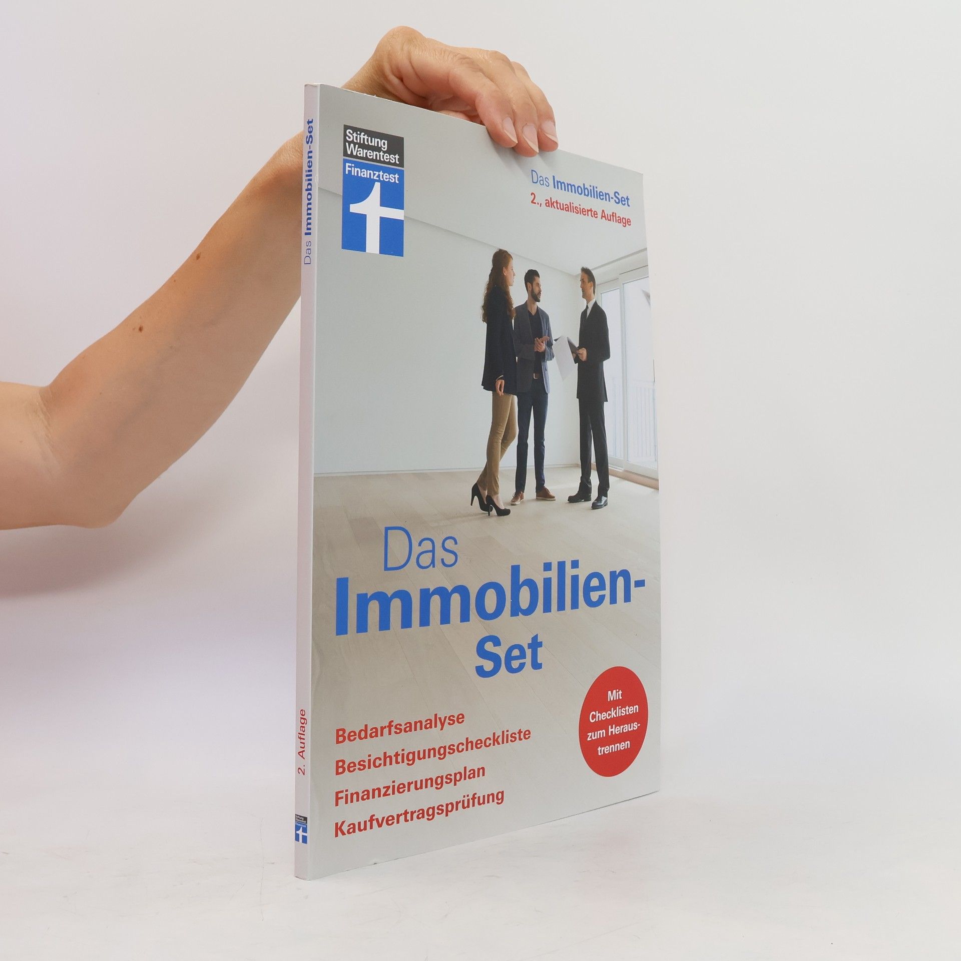 Roland Stimpel Das Immobilien-Set