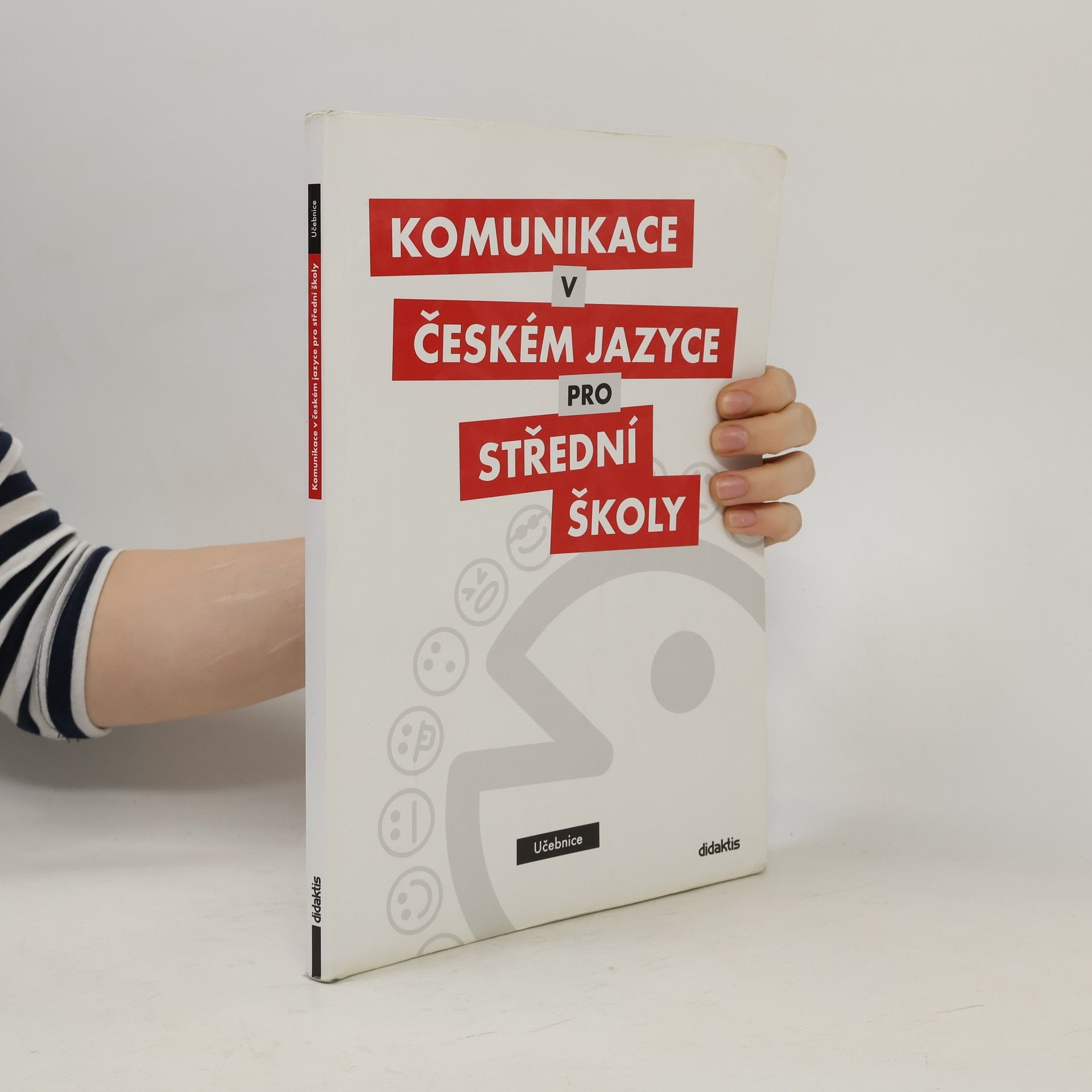 Olga Čelišová Komunikace v českém jazyce pro střední školy