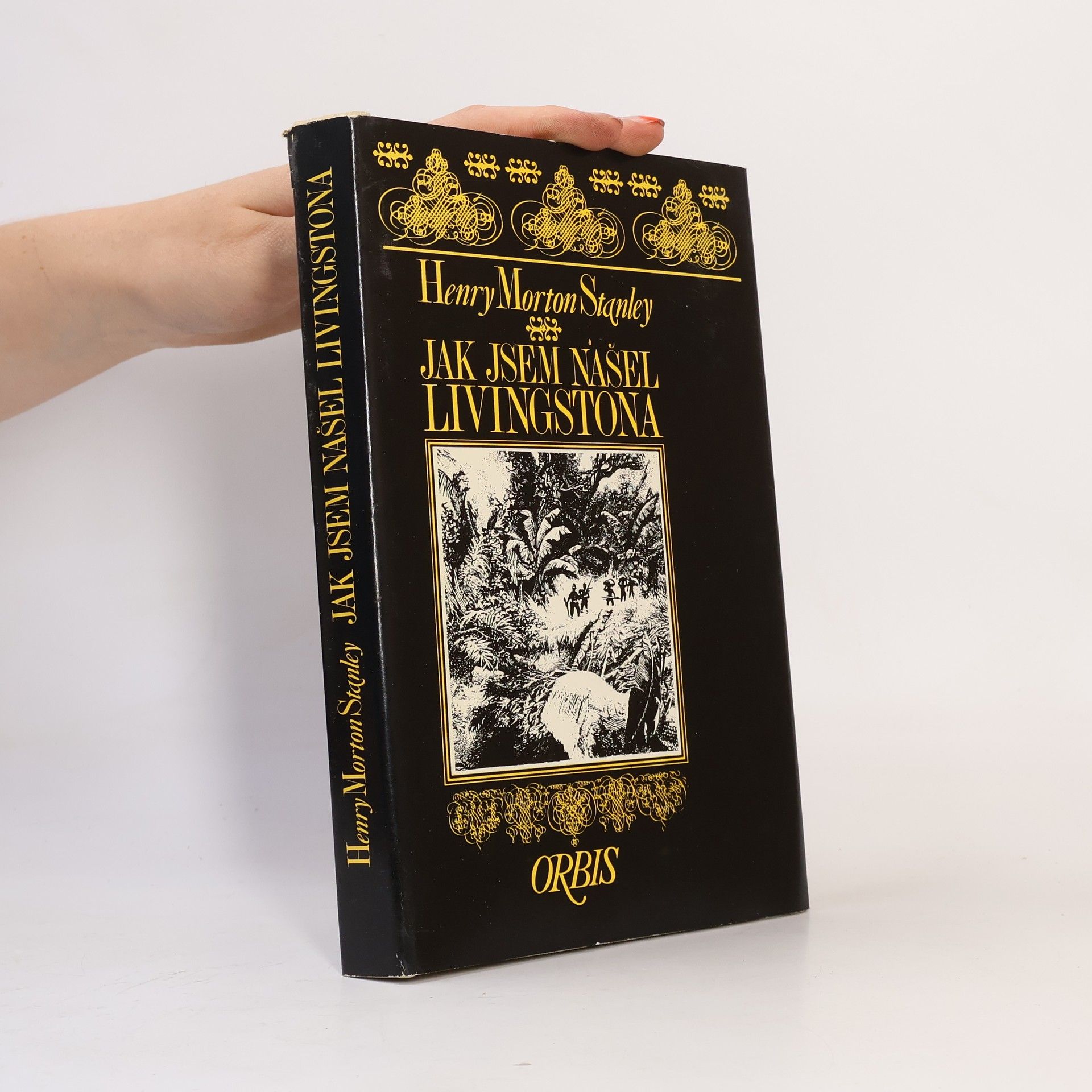 Henry Morton Stanley Jak jsem našel Livingstona