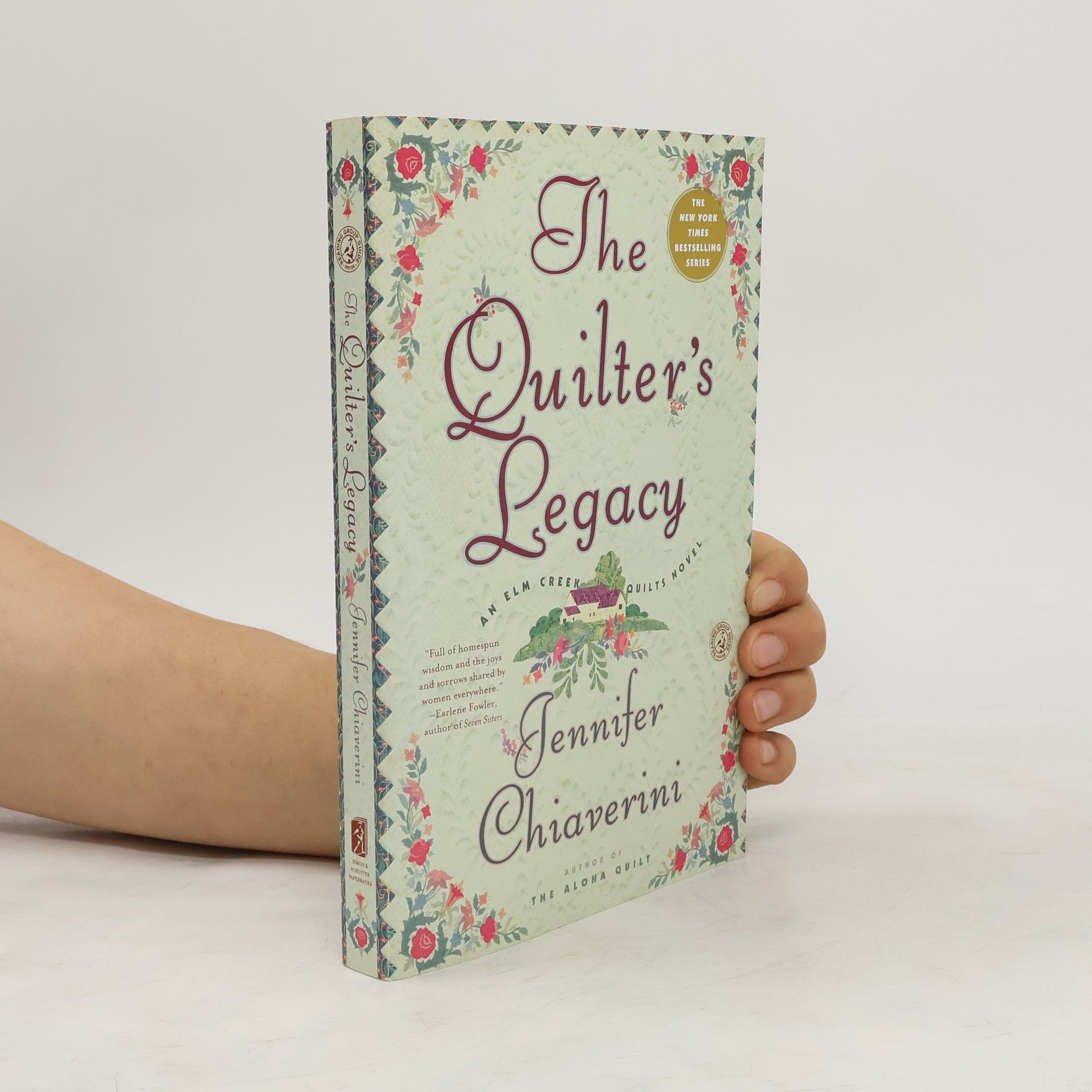 Jennifer Chiaverini Elm Creek Quilts - 5: The Quilter's Legacy