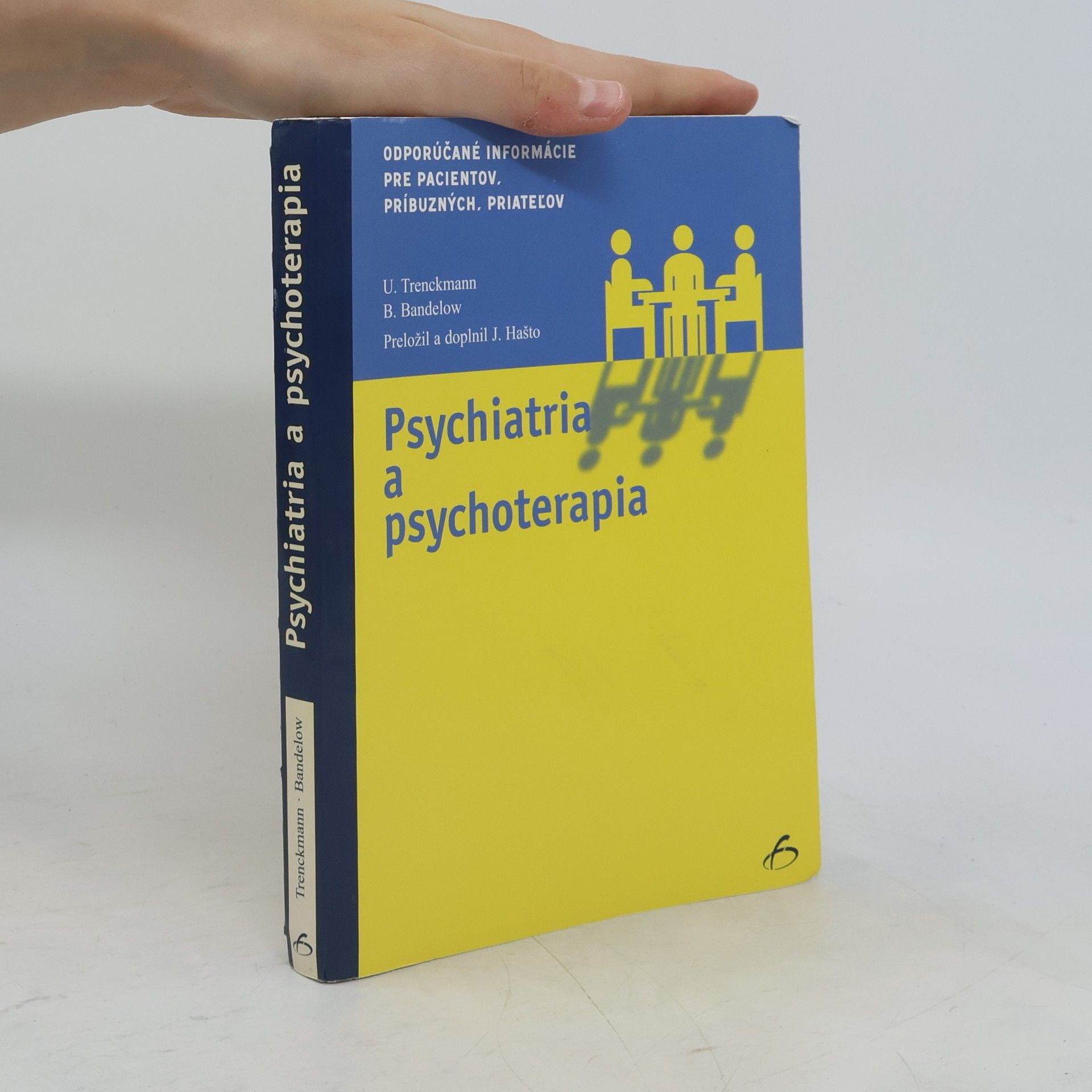 Ulrich Trenckmann Psychiatria a psychoterapia