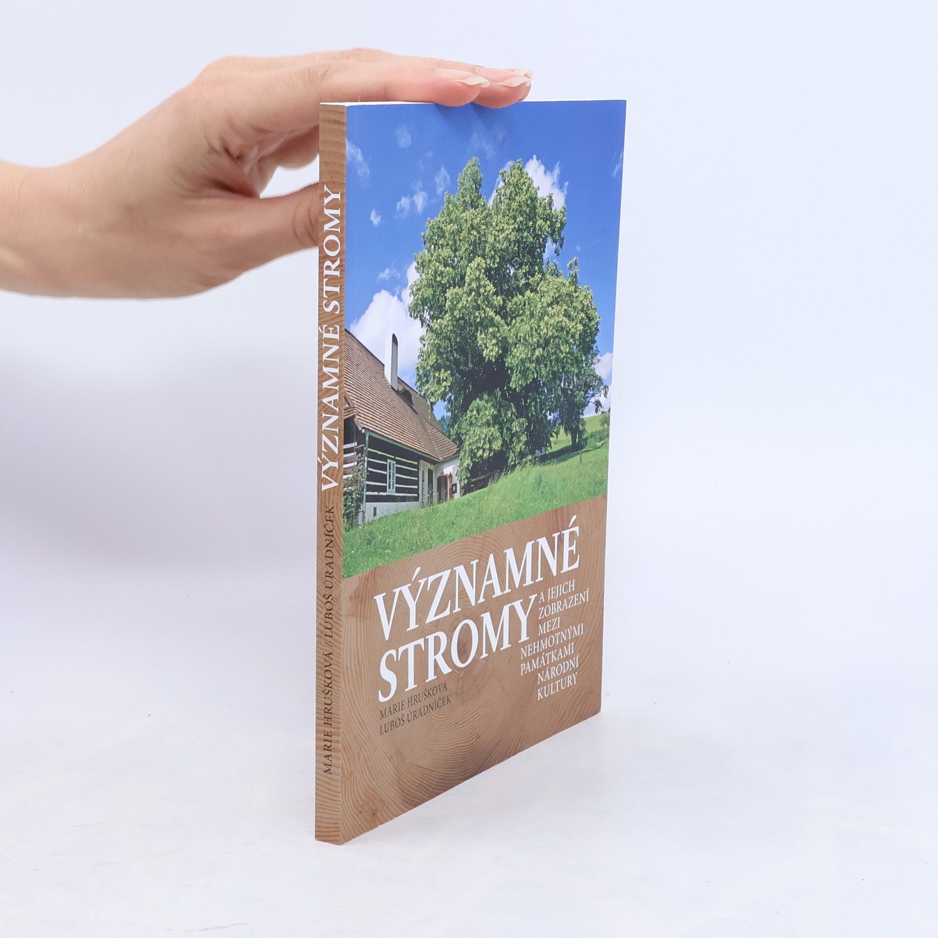 Významné stromy a jejich zobrazení mezi nehmotnými památkami národní kultury