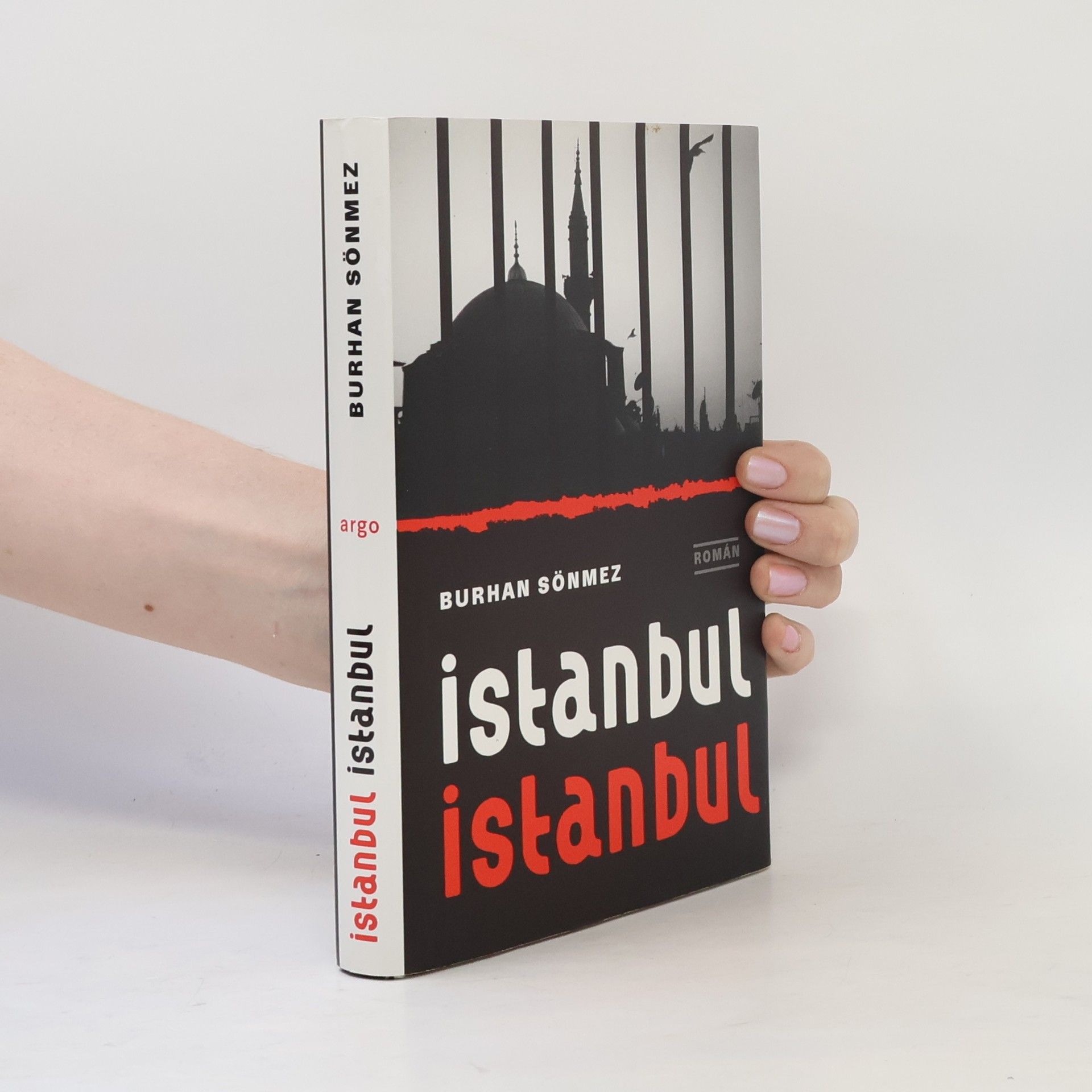 Burhan Sönmez Istanbul, Istanbul
