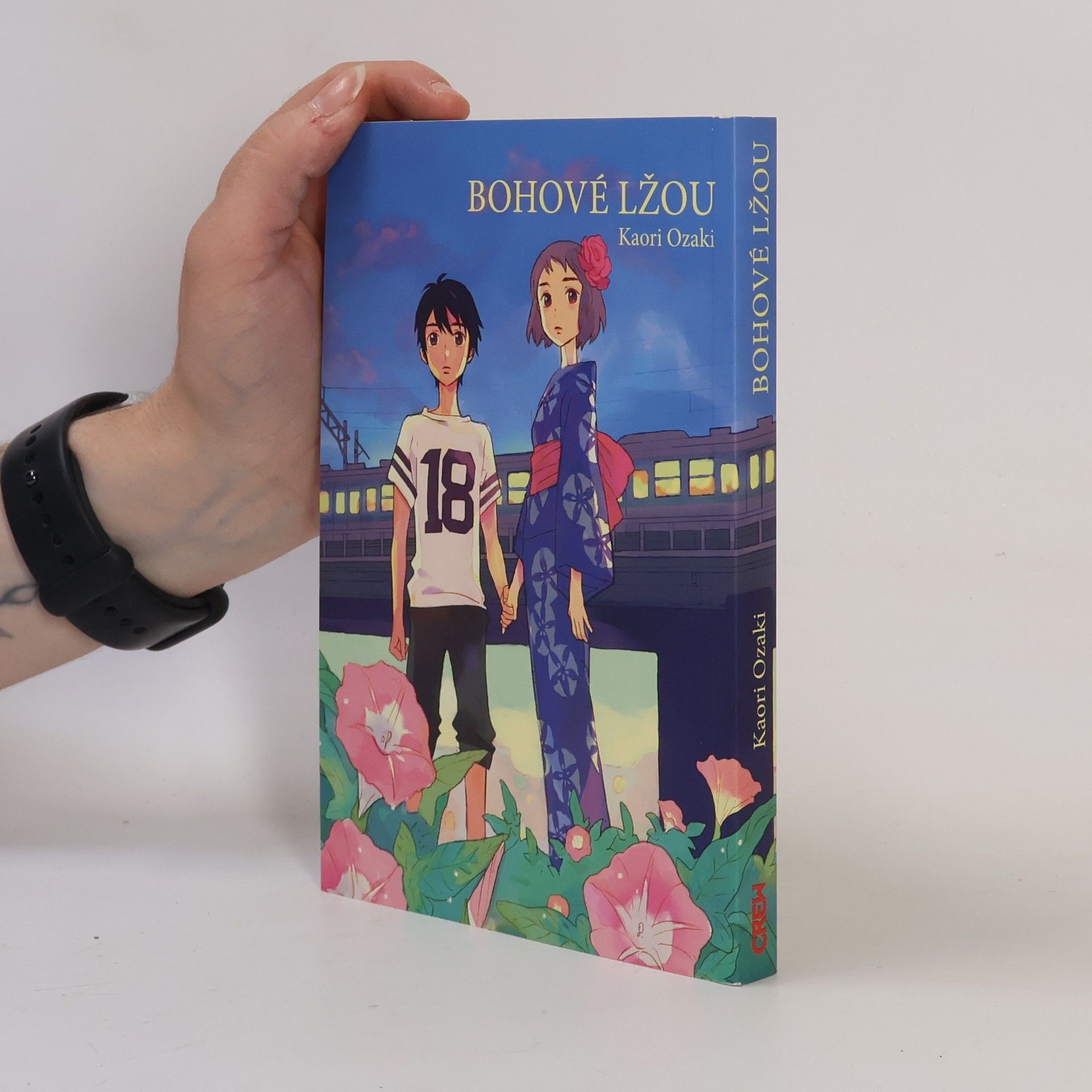 Kaori Ozaki Bohové lžou