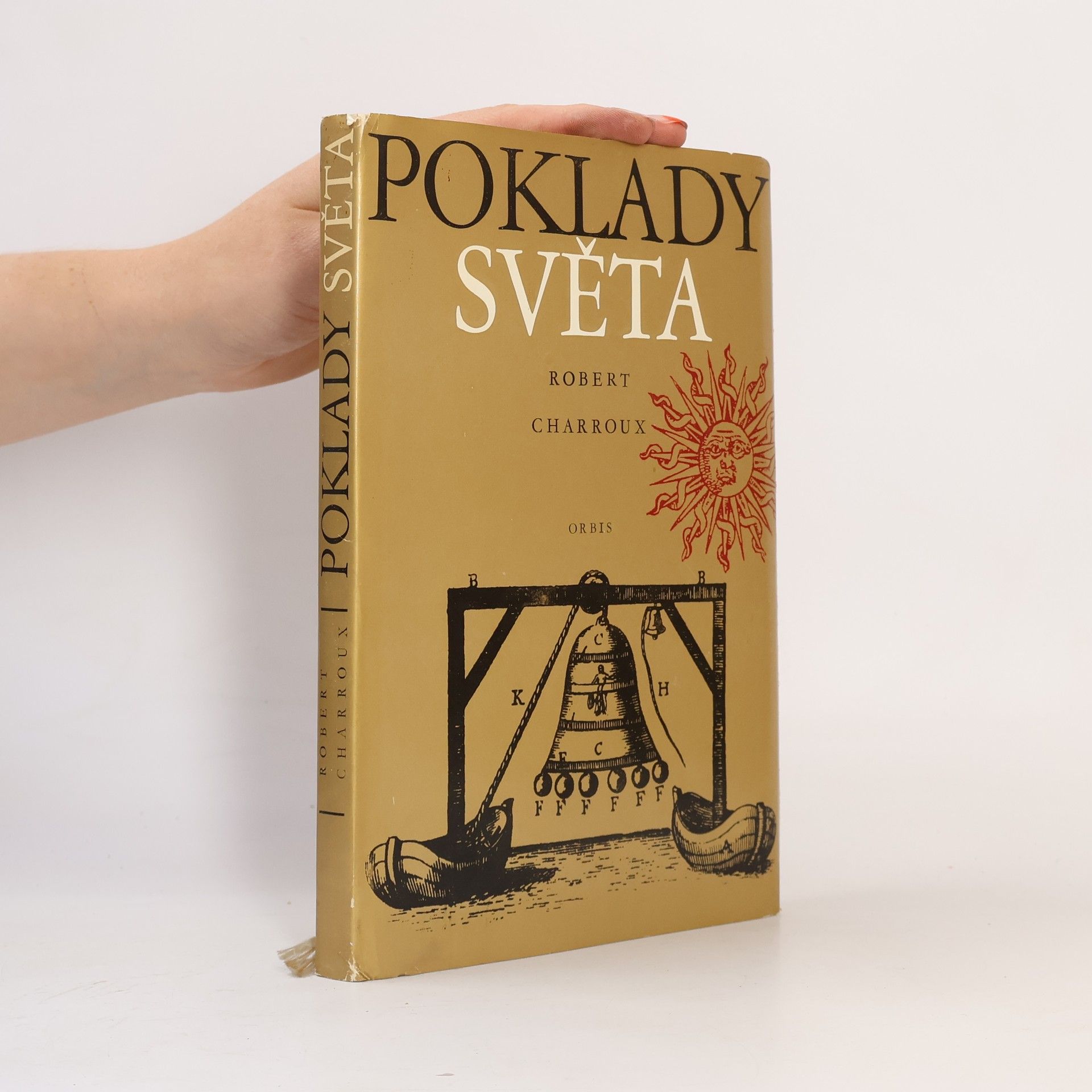 Robert Charroux Poklady světa