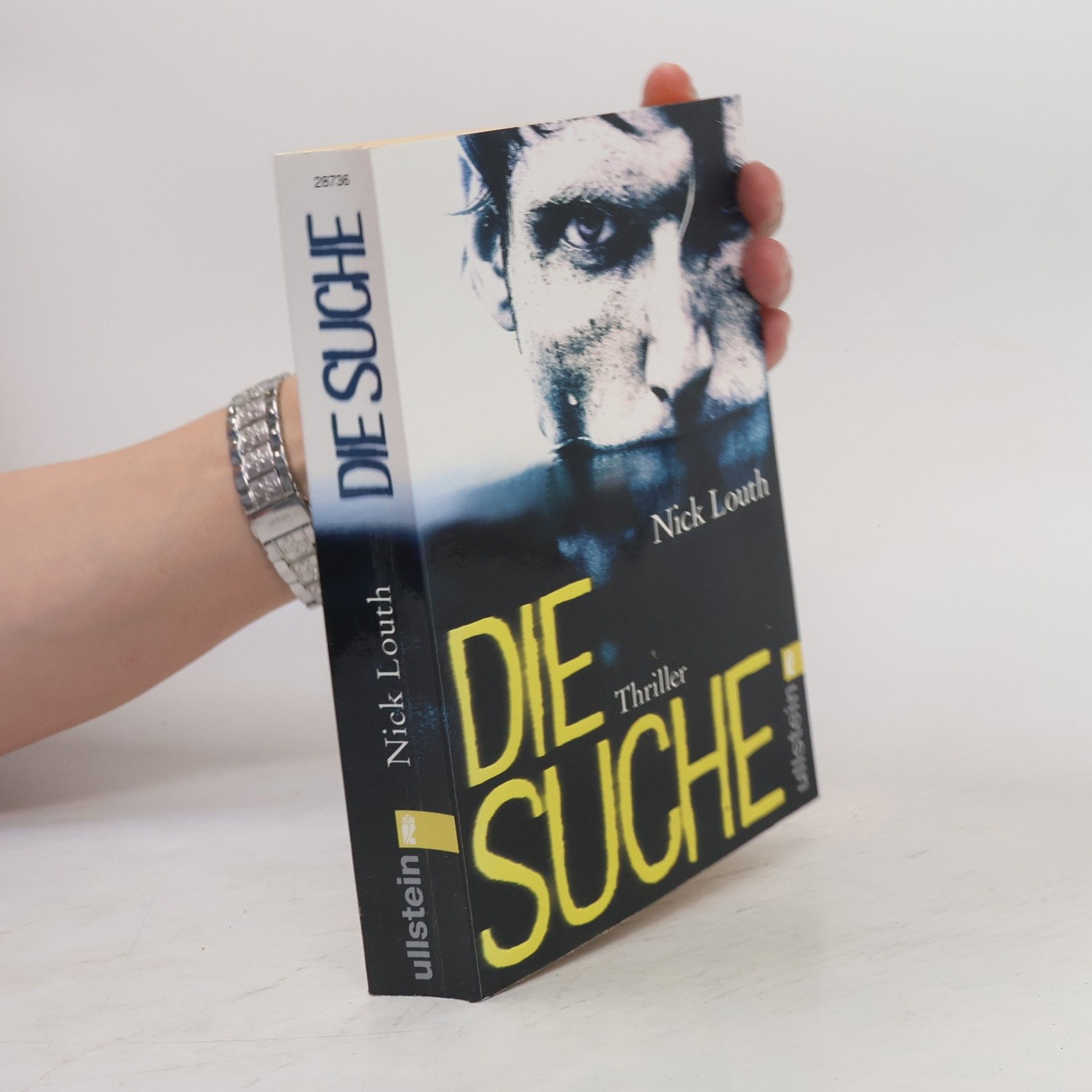 Nick Louth Die Suche