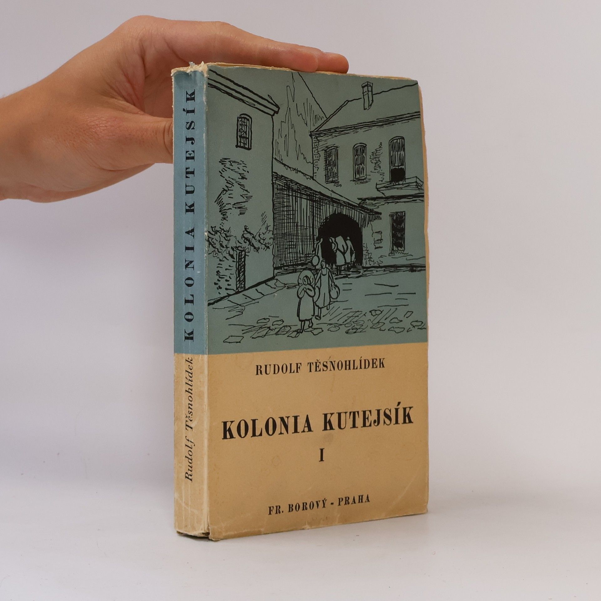 Kolonia kutejsík I.