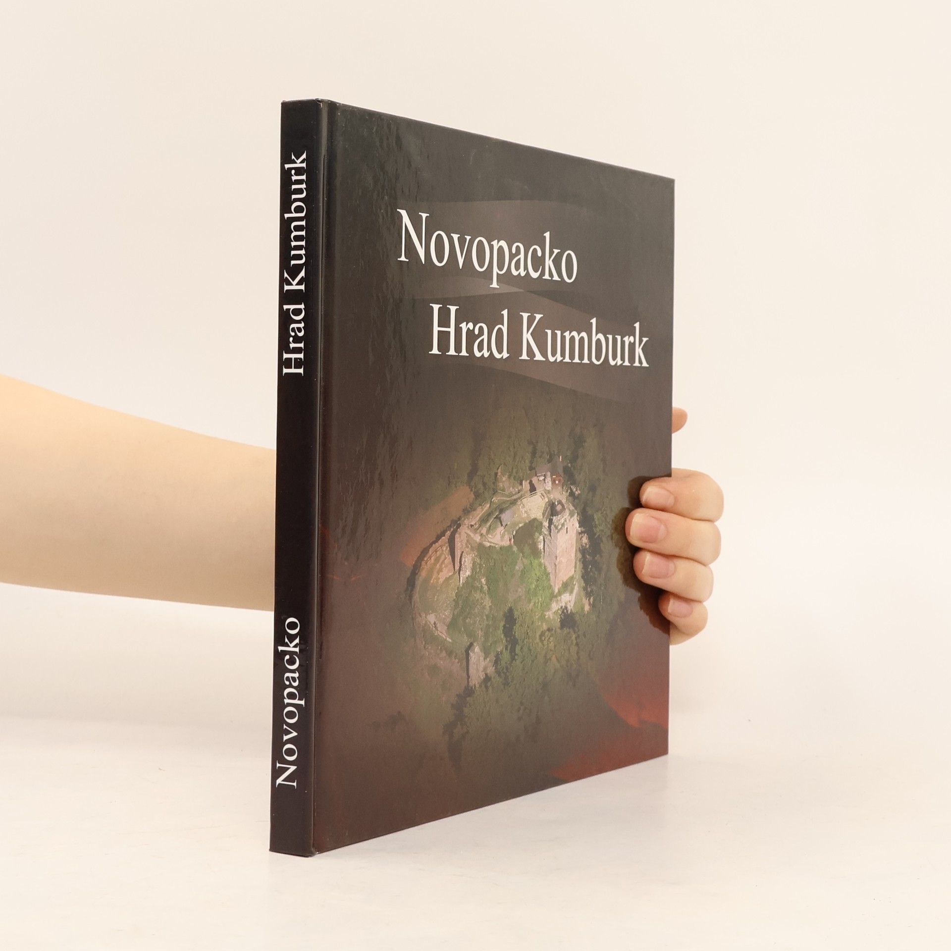 Jan Prostředník Novopacko. Hrad Kumburk