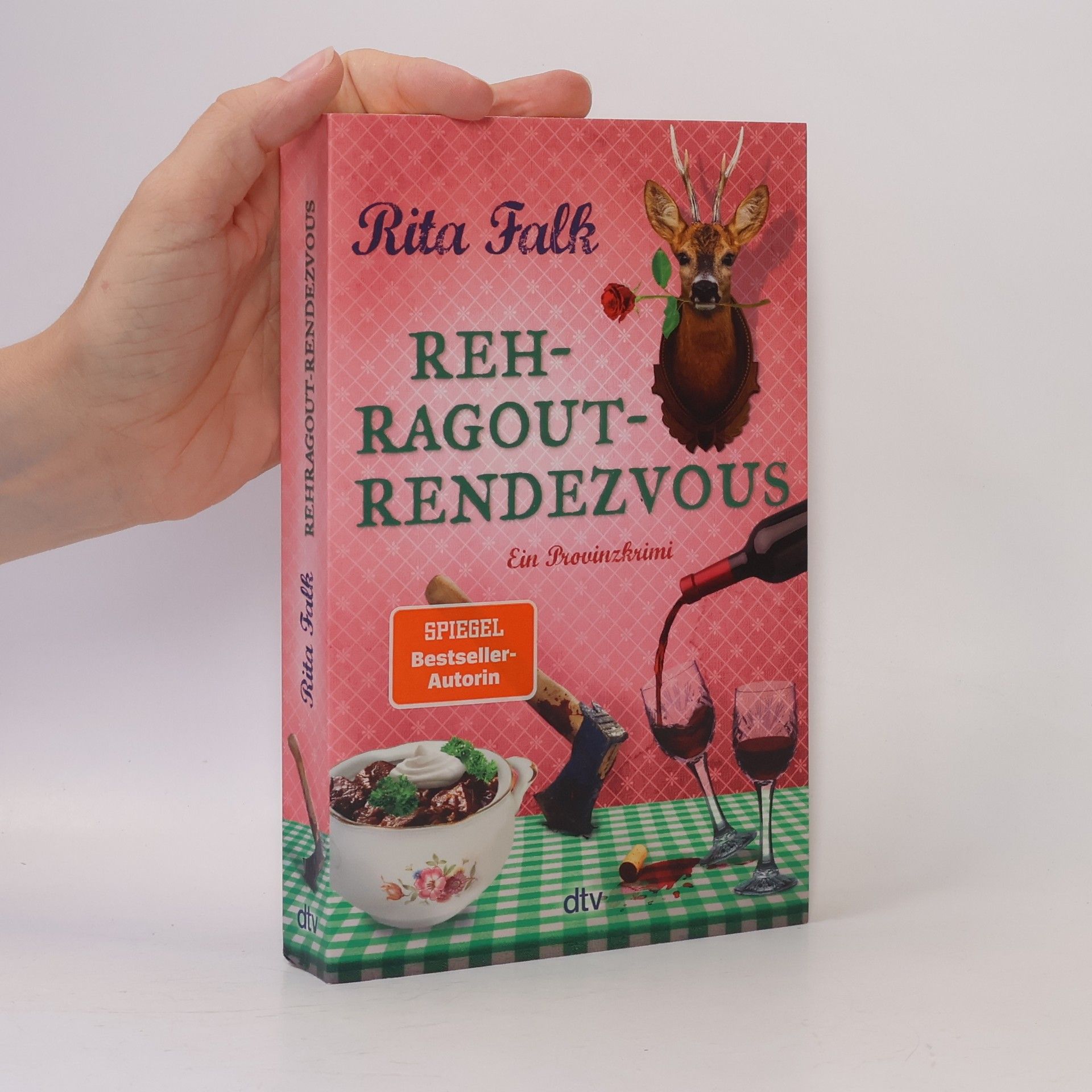 Rita Falk Rehragout-Rendezvous