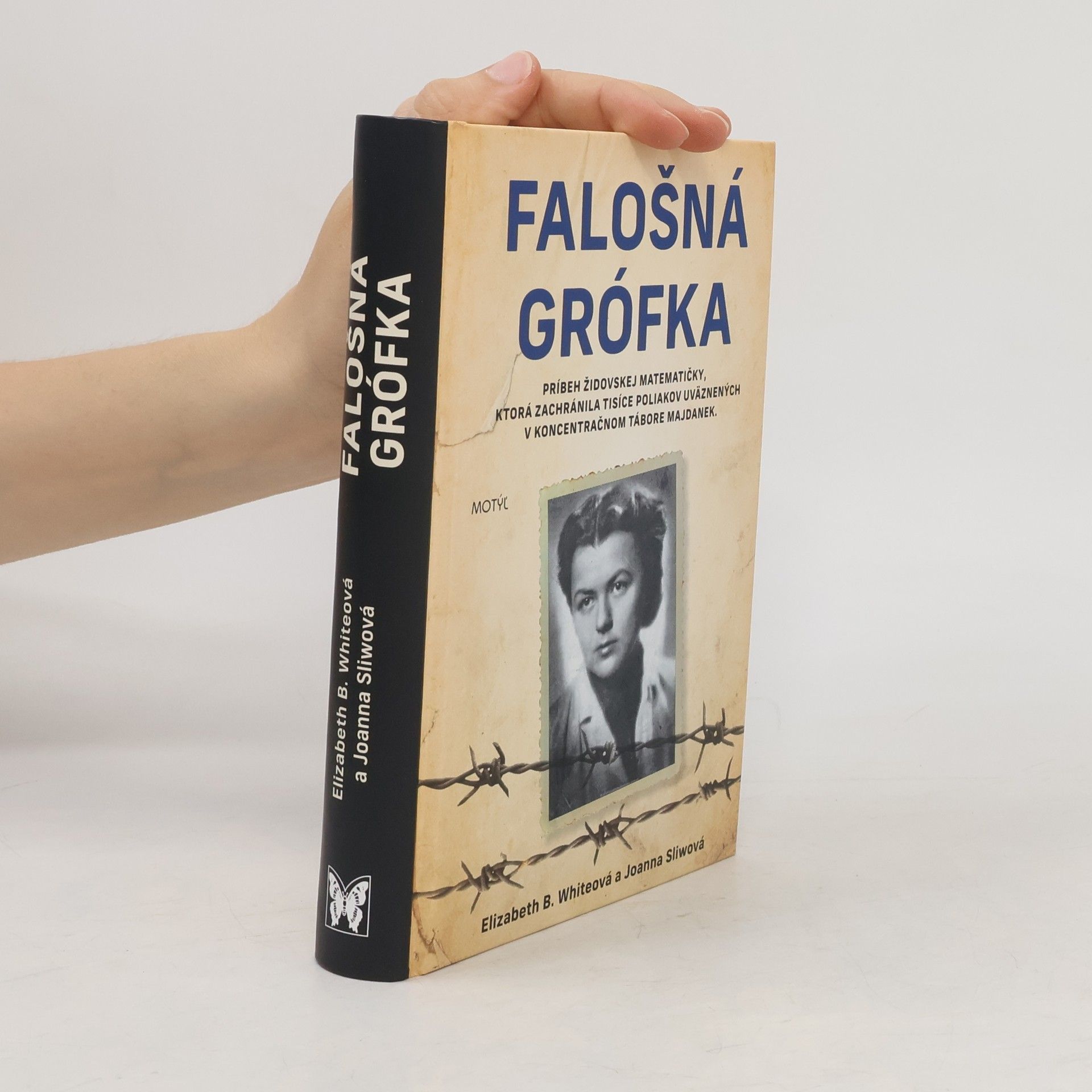 Joanna Sliwa Falošná grófka