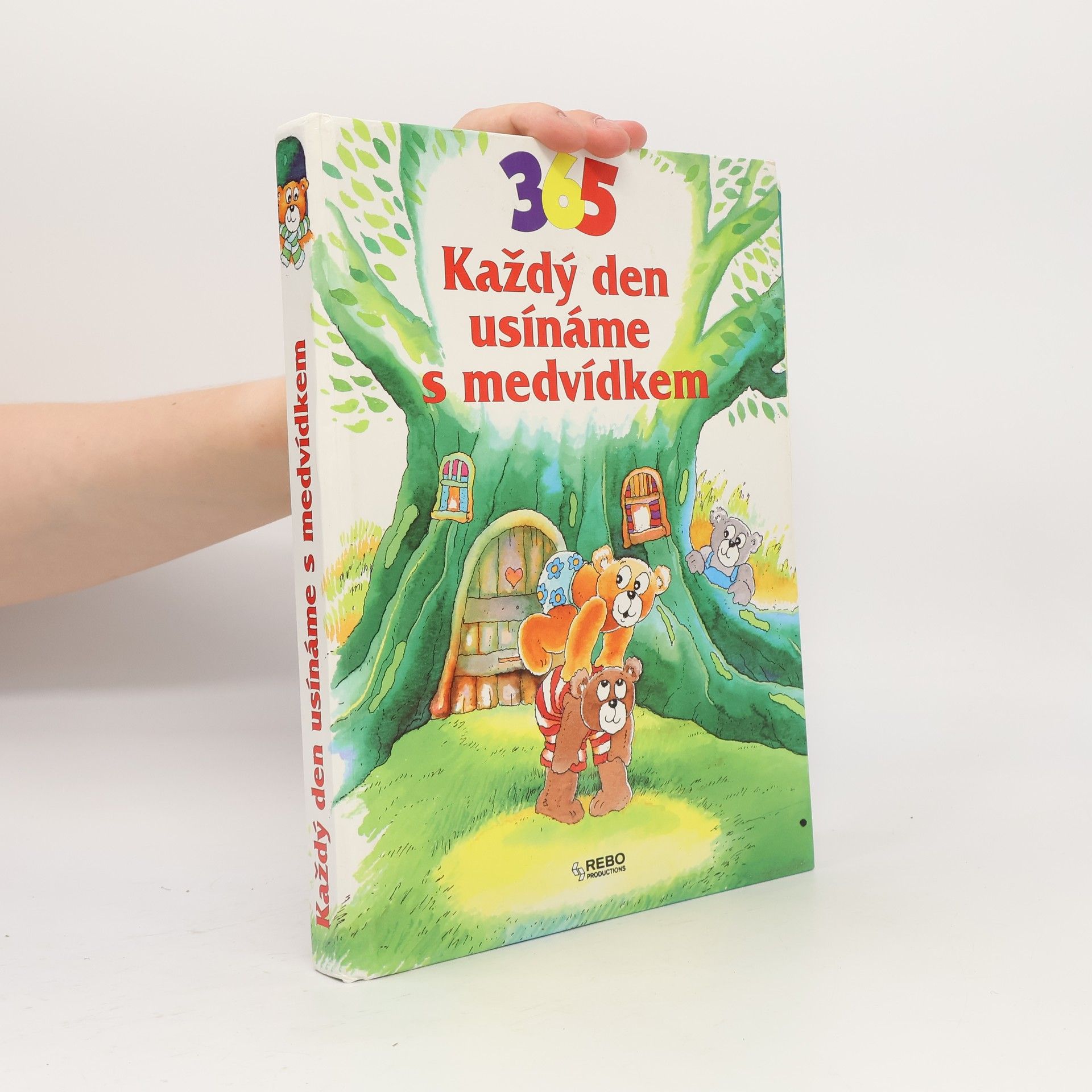 Eva Labusová Každý den usínáme s medvídkem