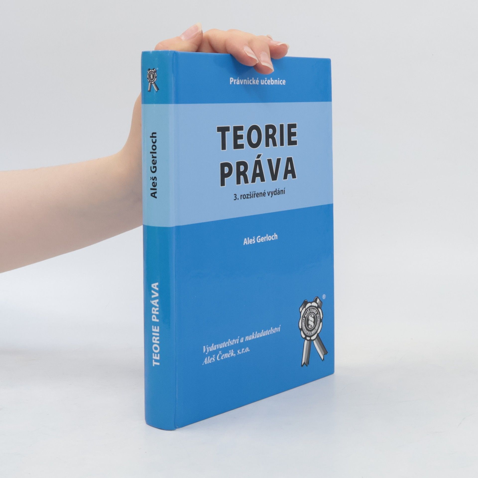 Aleš Gerloch Teorie práva