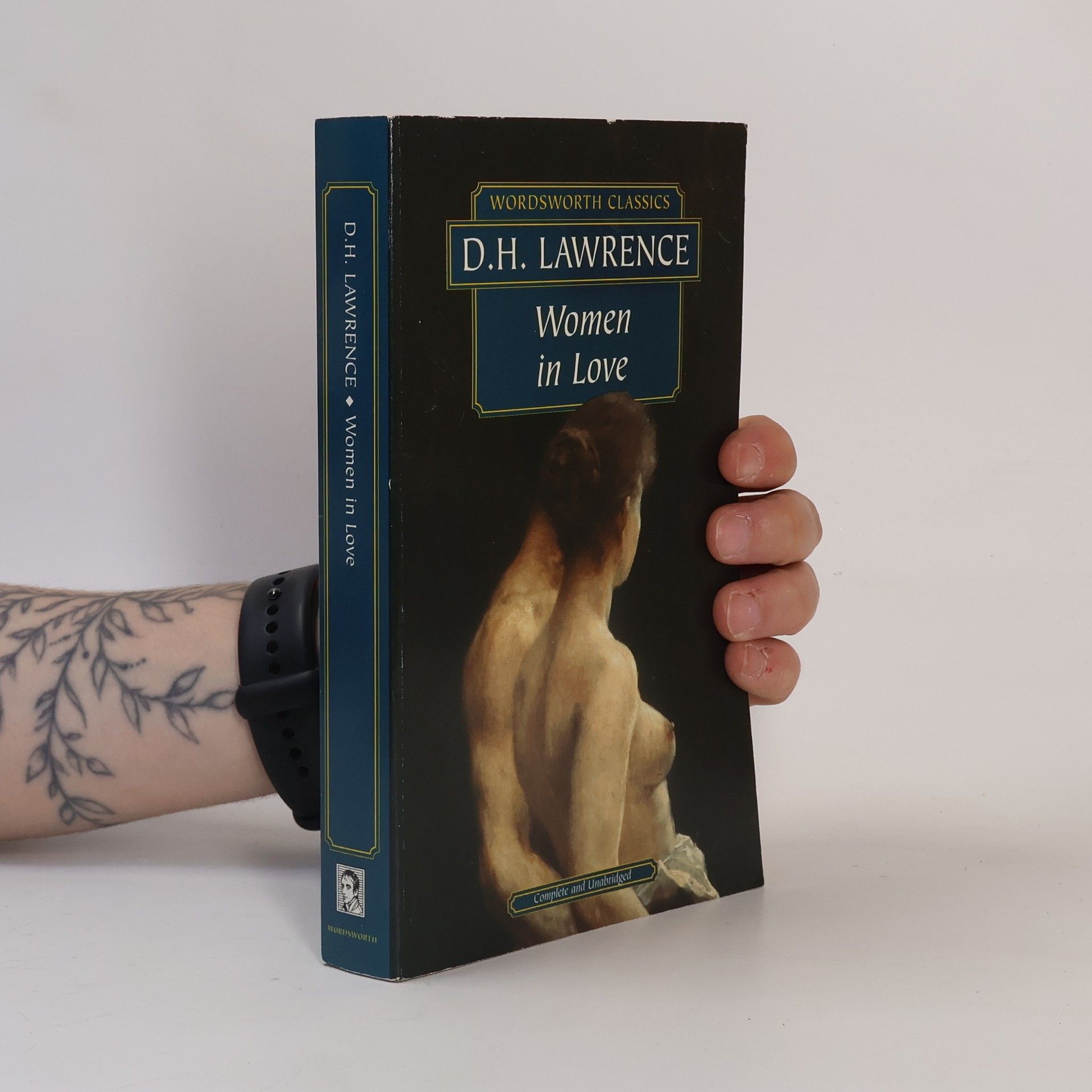 D. H. Lawrence Women in Love