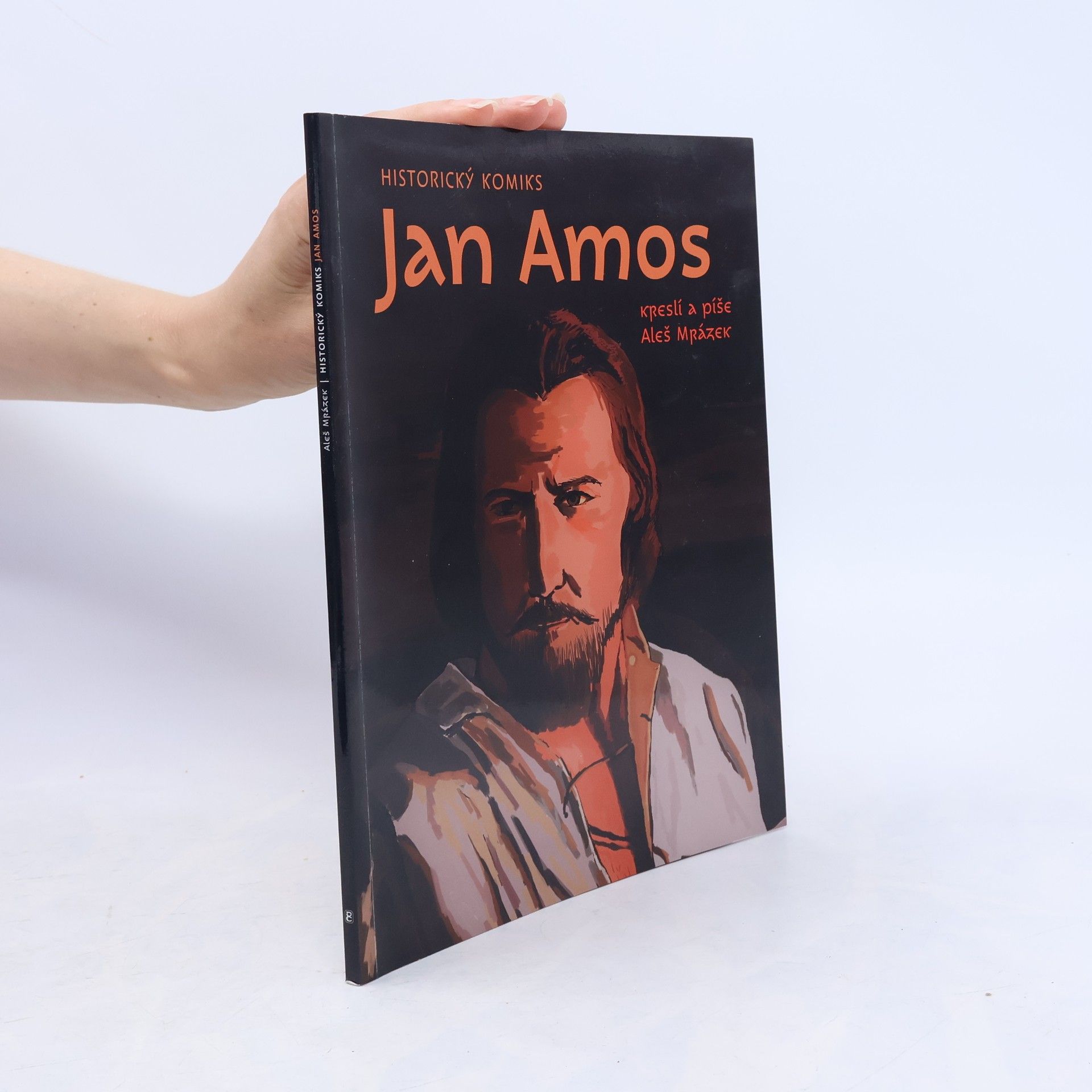 Aleš Mrázek Jan Amos