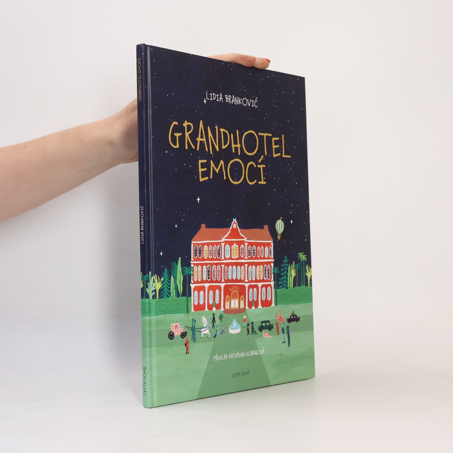 Grandhotel emocí