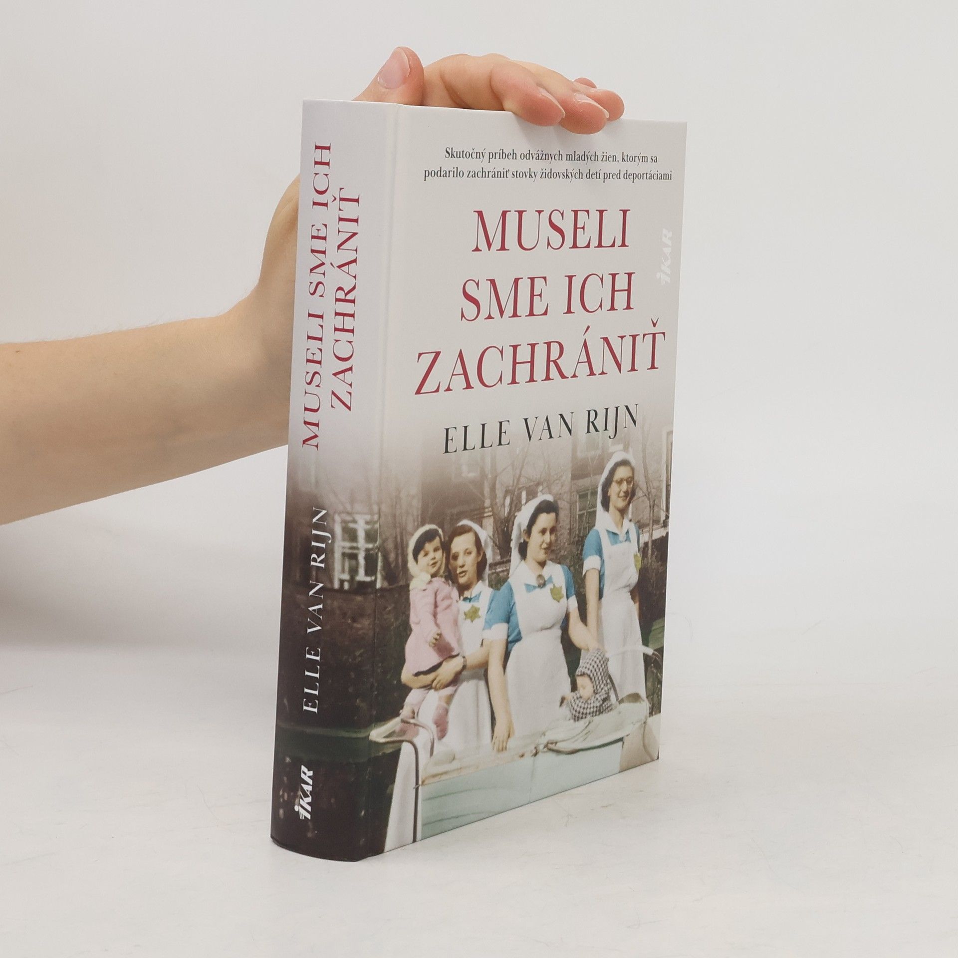 Elle van Rijn Museli sme ich zachrániť