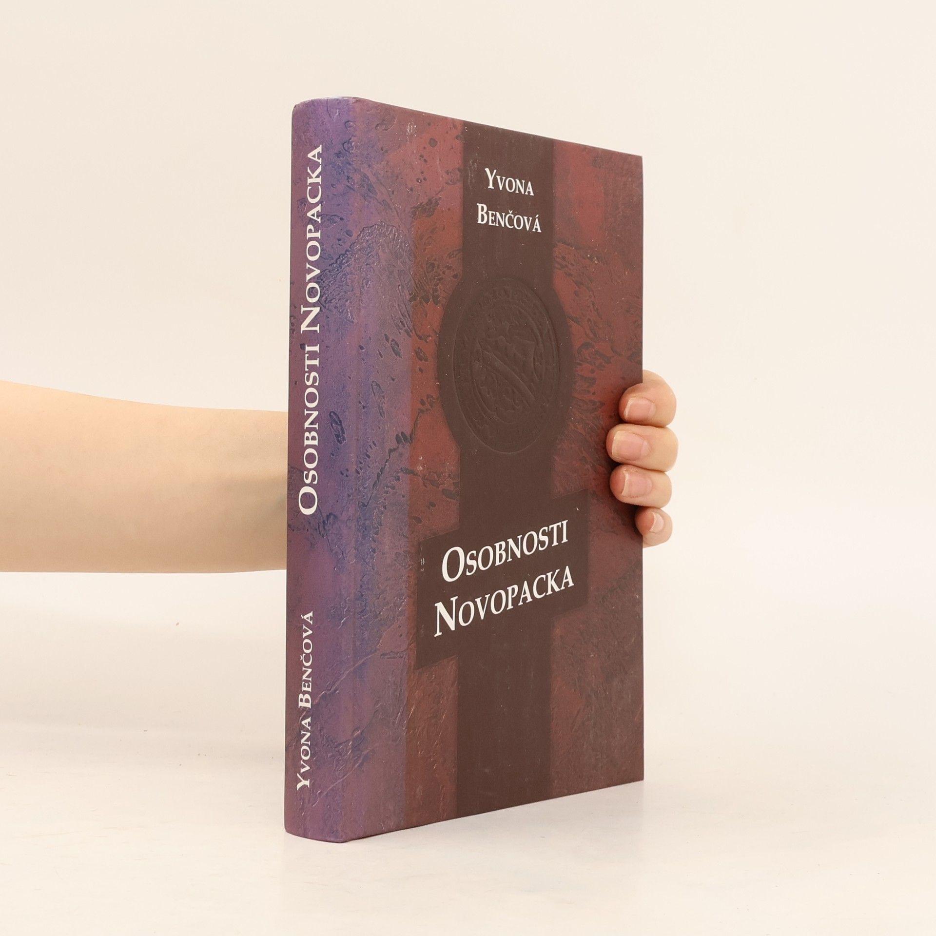Yvona Benčová Osobnosti Novopacka
