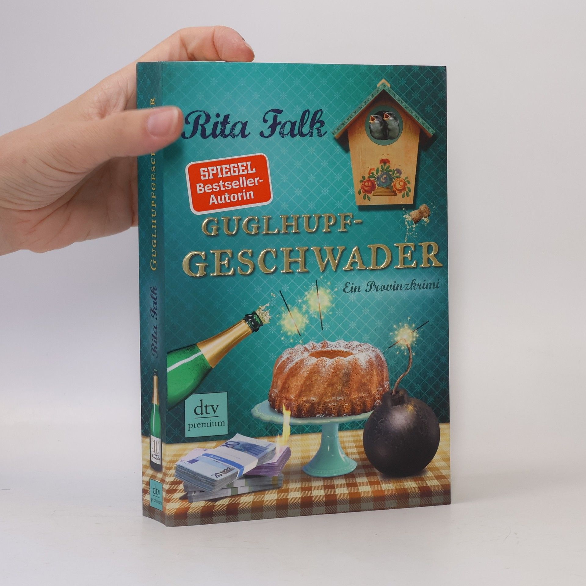 Rita Falk Guglhupf-geschwader