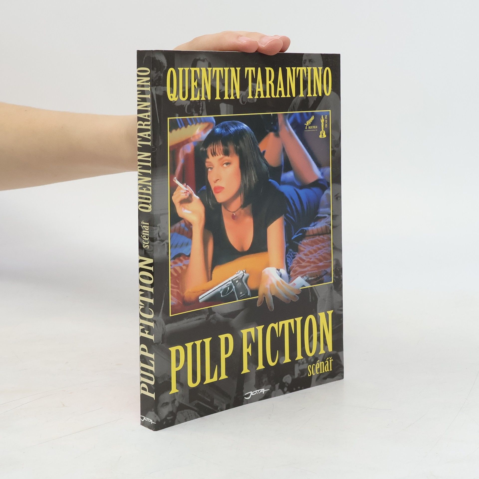Quentin Tarantino Pulp fiction: Scénář