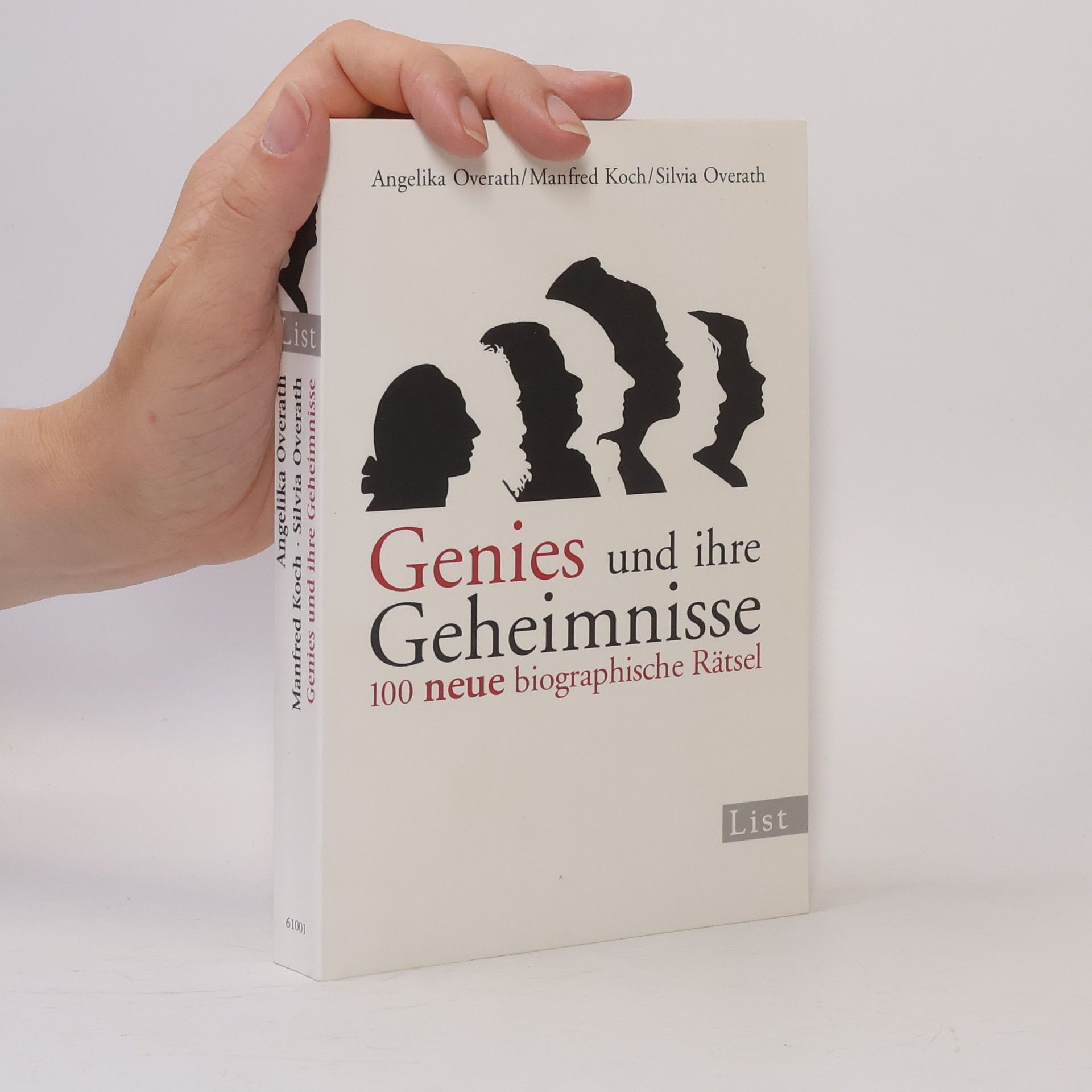 Genies und ihre Geheimnisse
