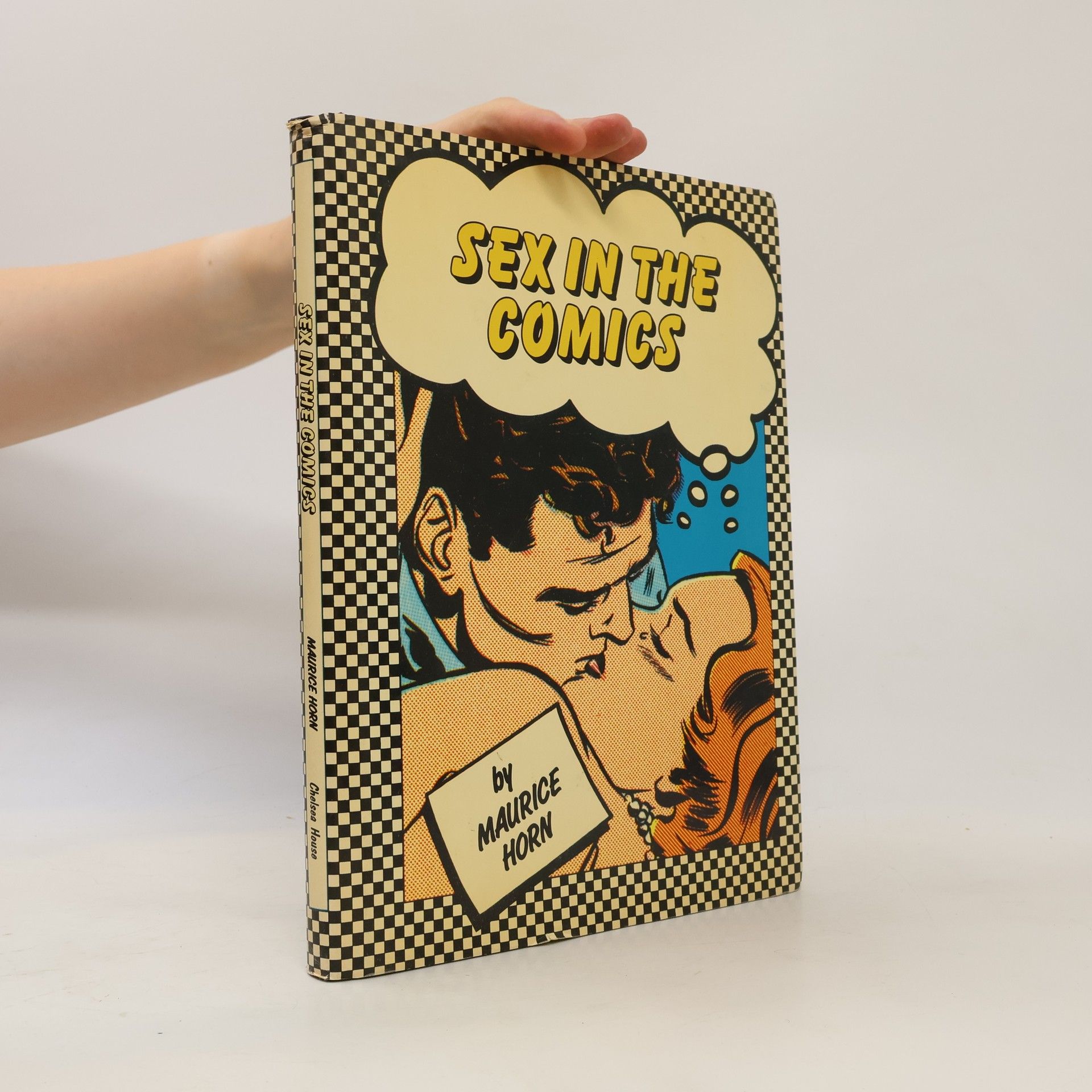 Maurice Horn Sex in the Comics