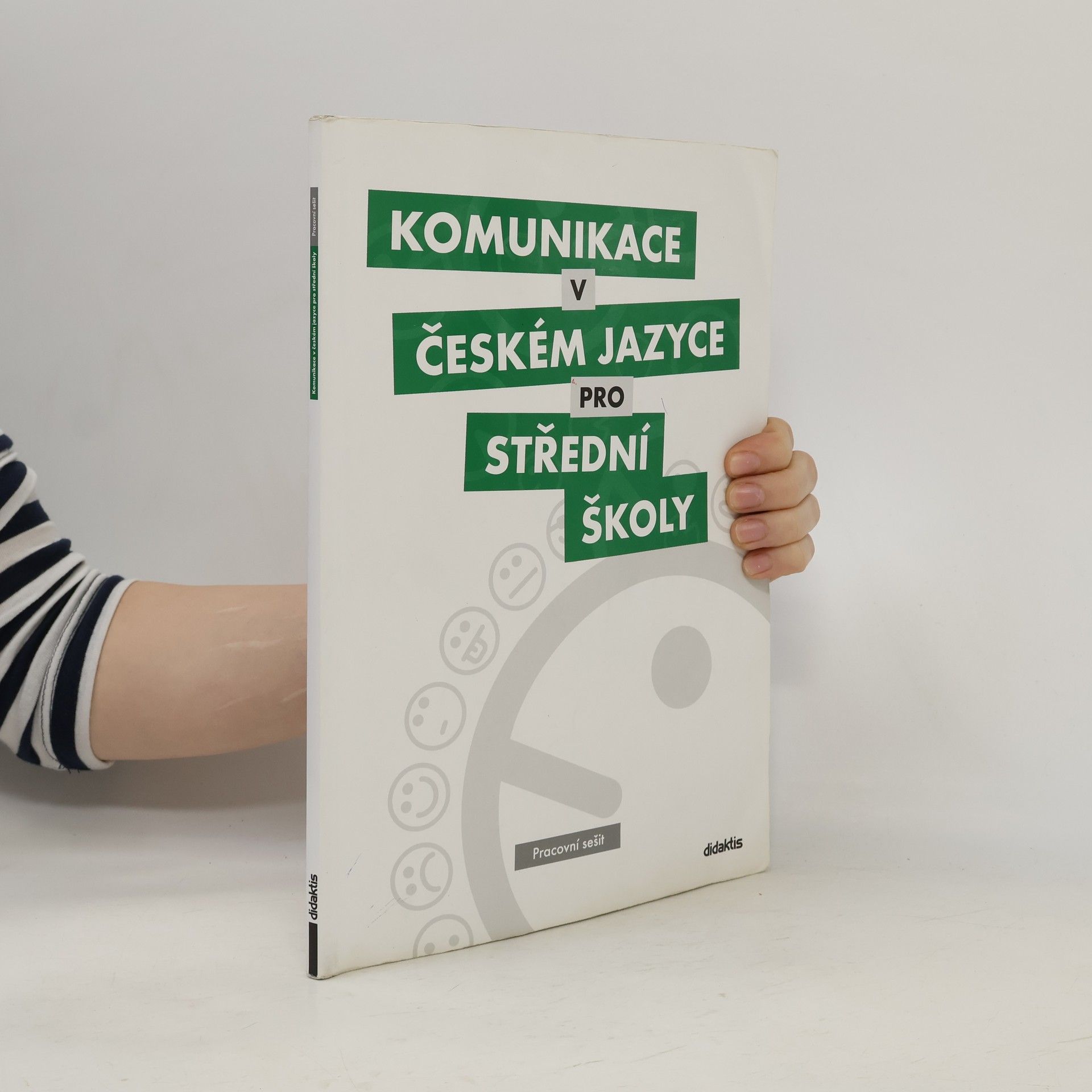 Tom Bleier Komunikace v českém jazyce pro střední školy: Pracovní sešit