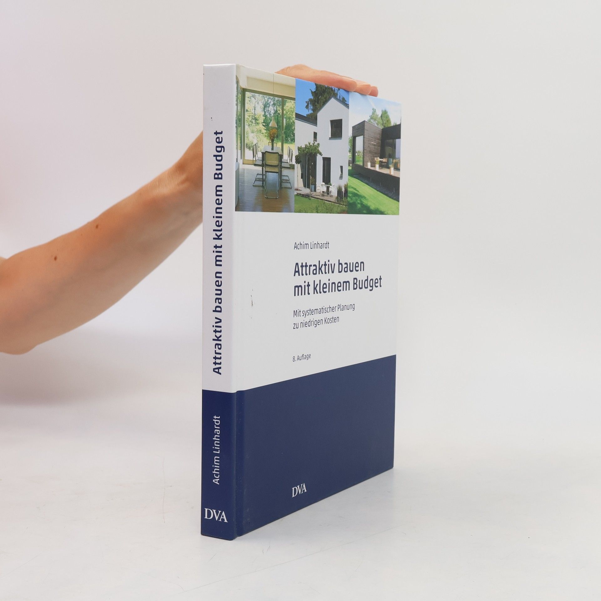 Attraktiv bauen mit kleinem Budget