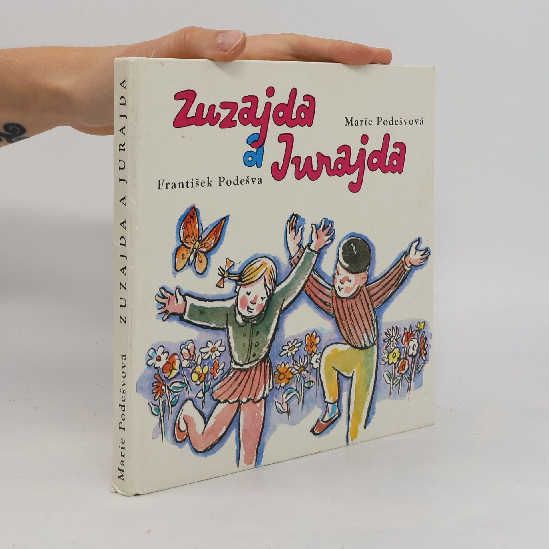 Marie Podešvová Zuzajda a Jurajda