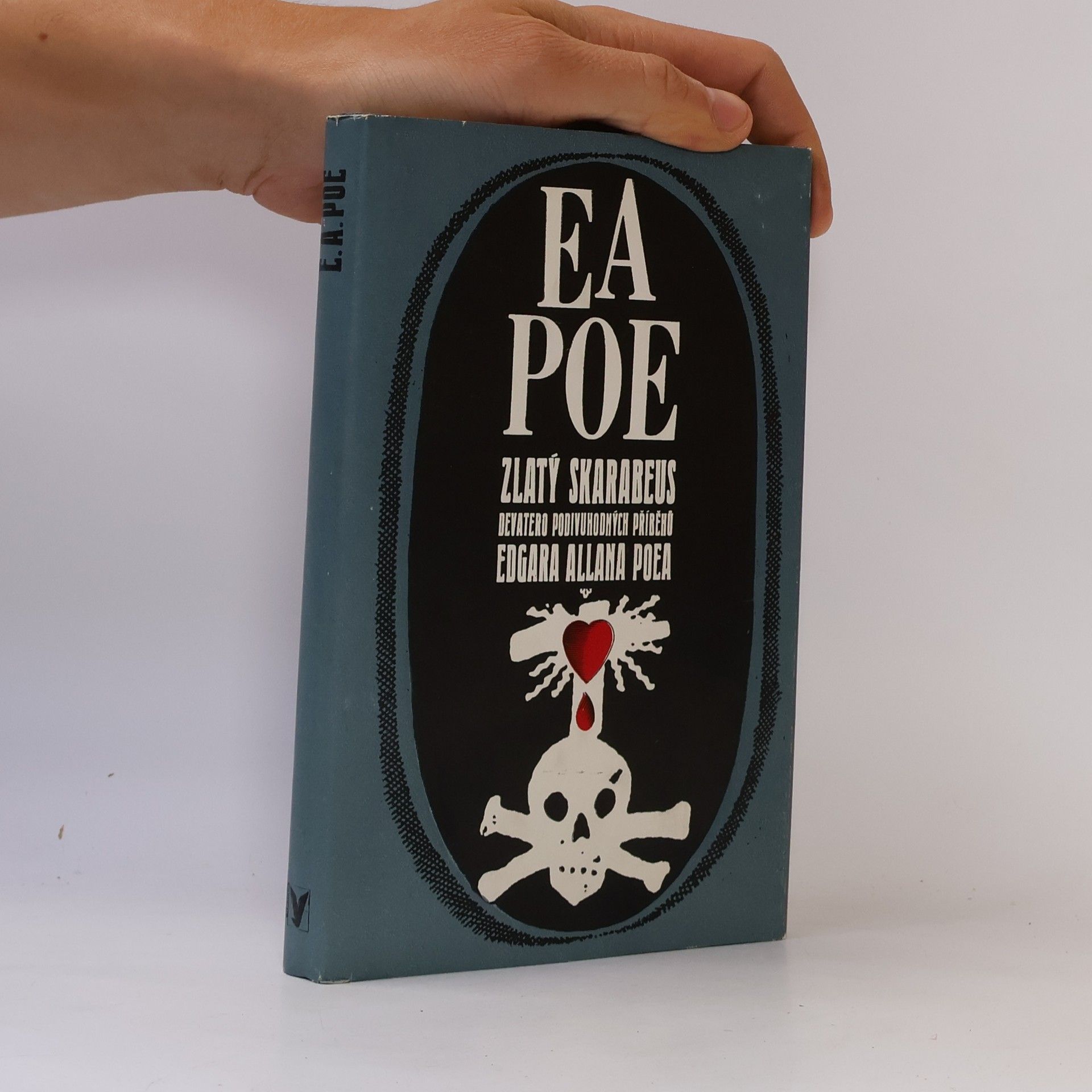 Edgar Allan Poe Zlatý skarabeus