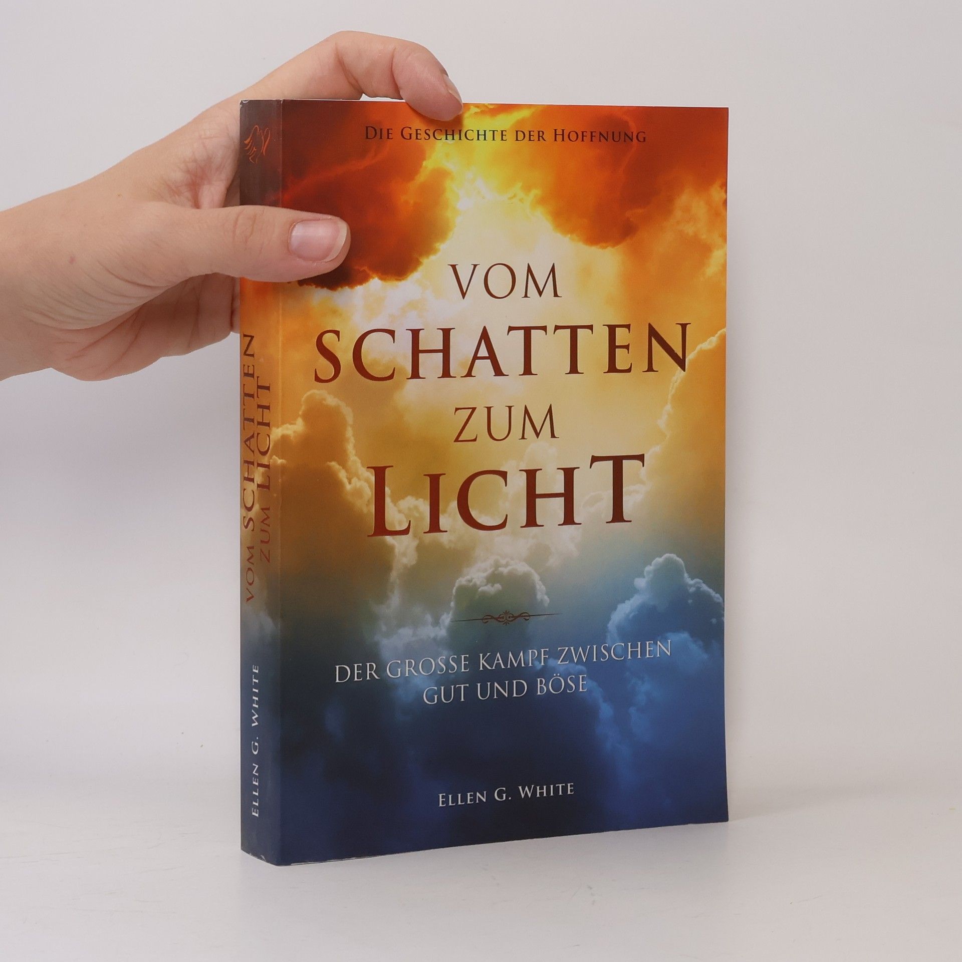 Ellen G. White Vom Schatten zum Licht