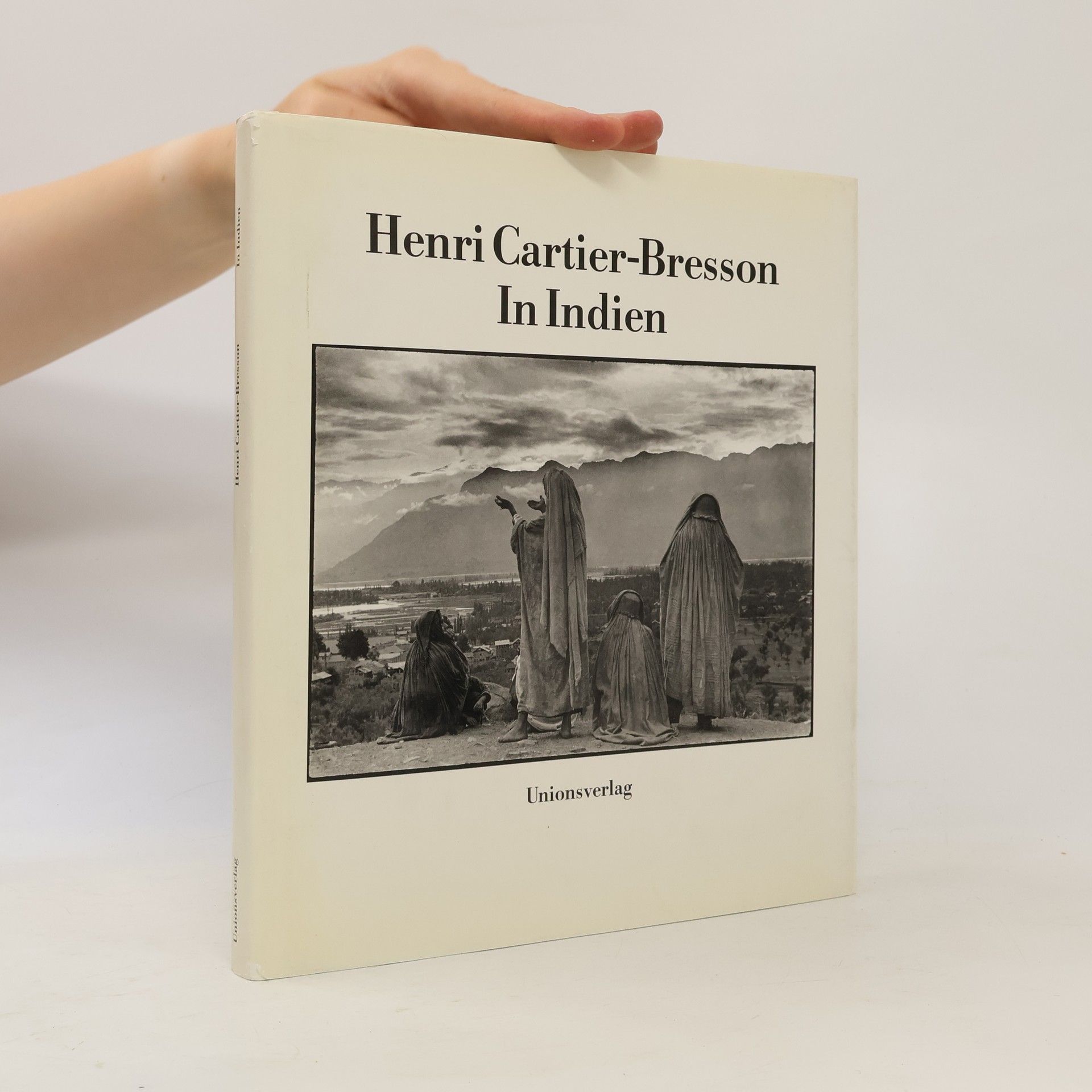 Henri Cartier-Bresson in Indien