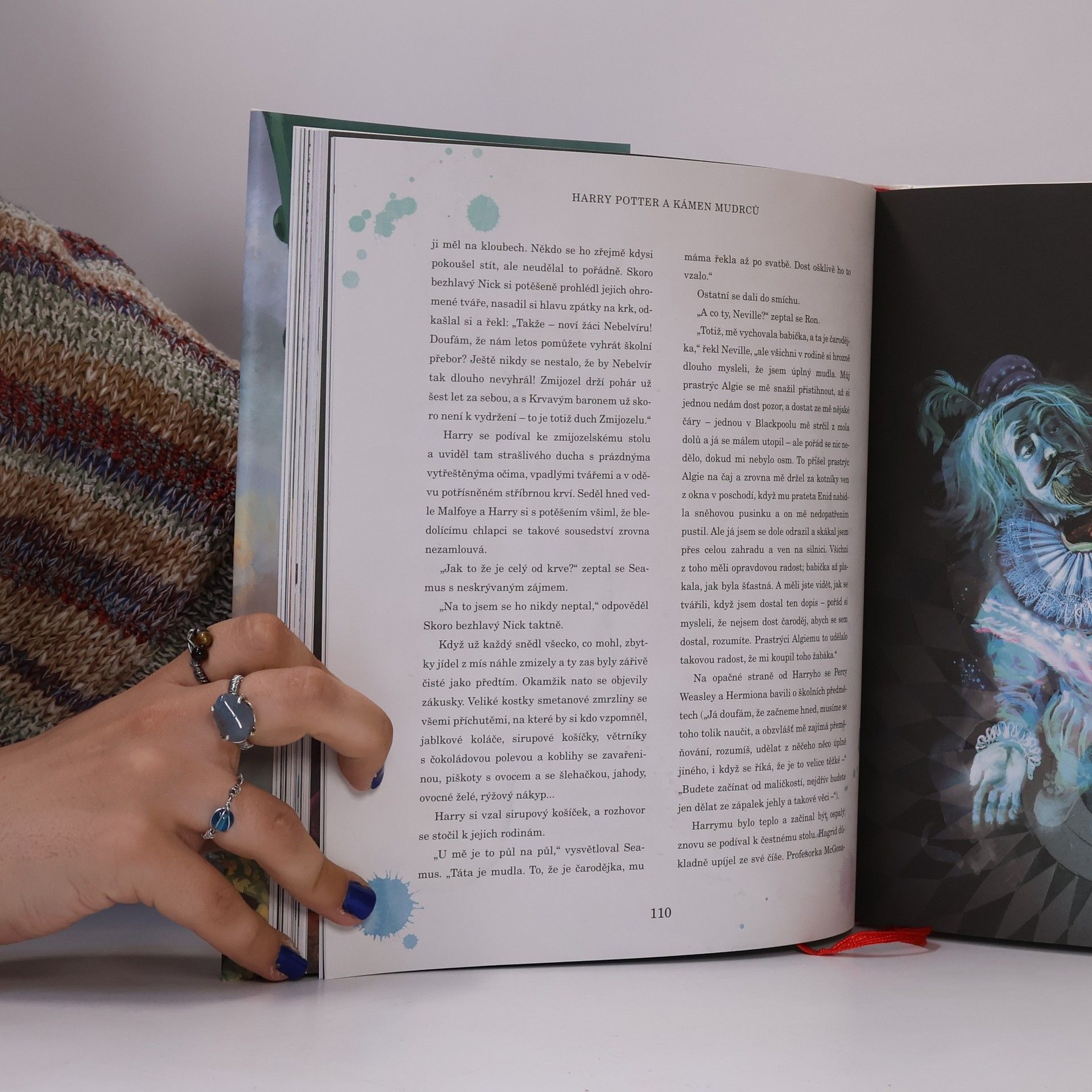J. K. Rowling Harry Potter a kámen mudrců