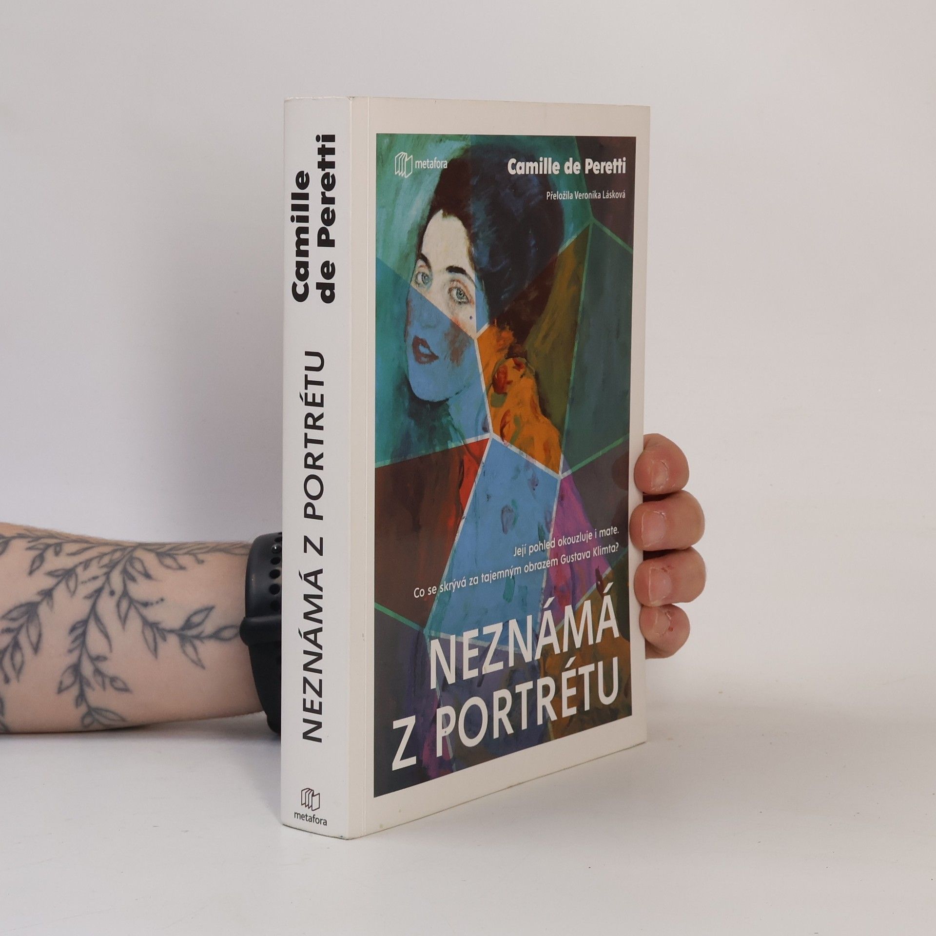 Neznámá z portrétu
