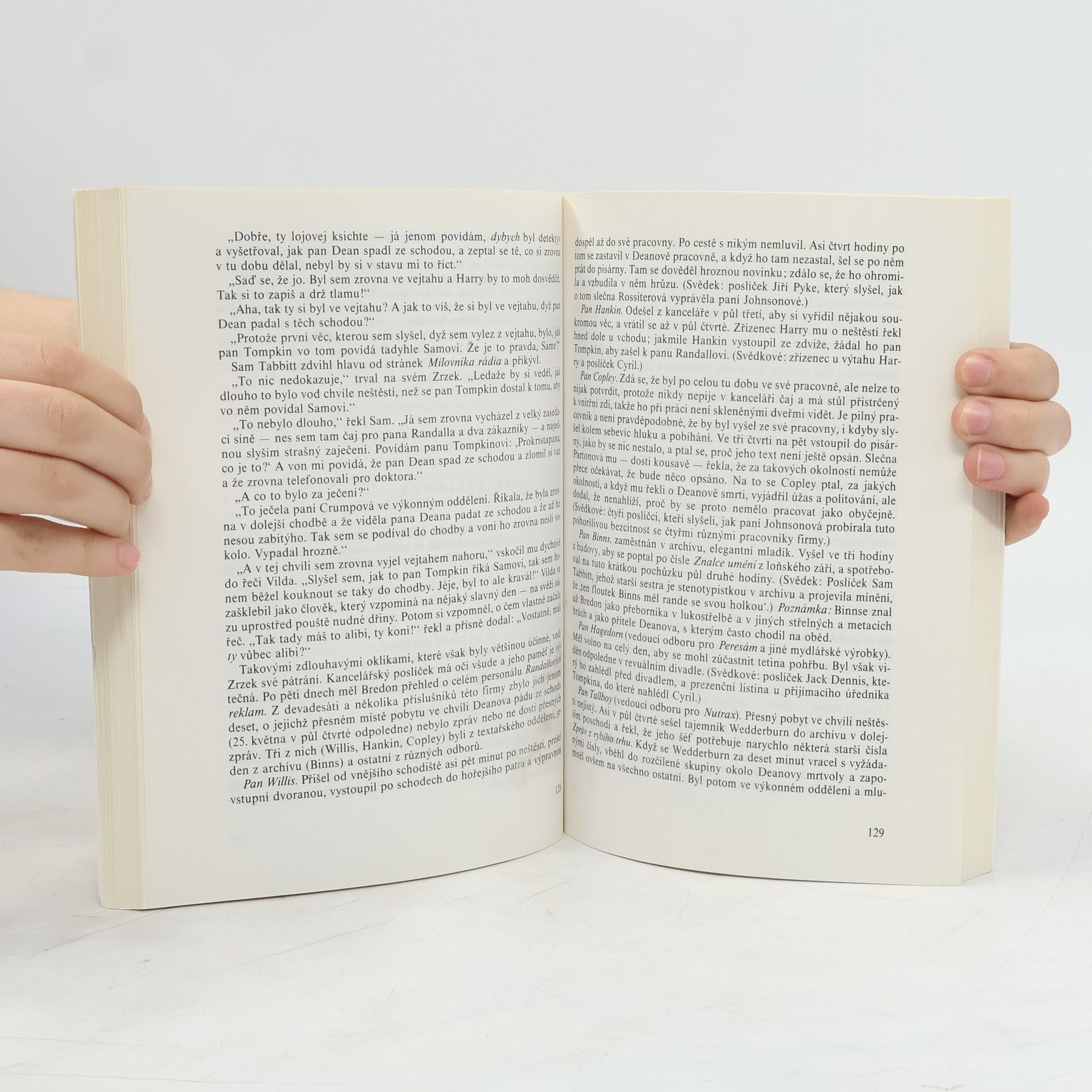 Dorothy L. Sayers Vražda potřebuje reklamu