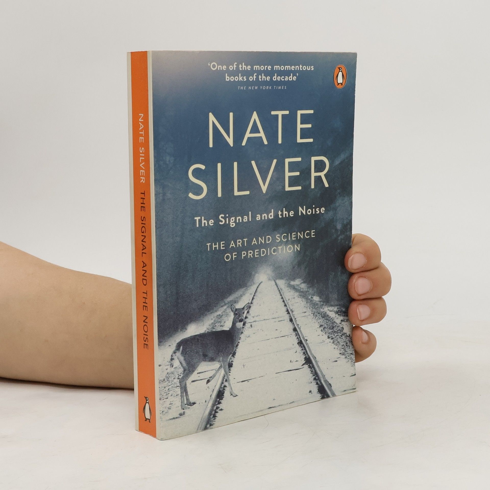 Nate Silver The Signal and the Noise