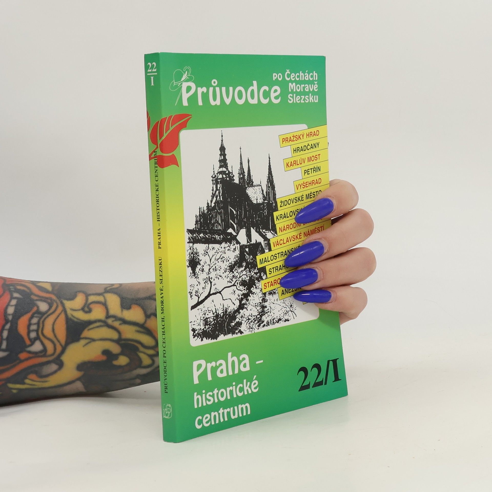 P. David Praha - historické centrum