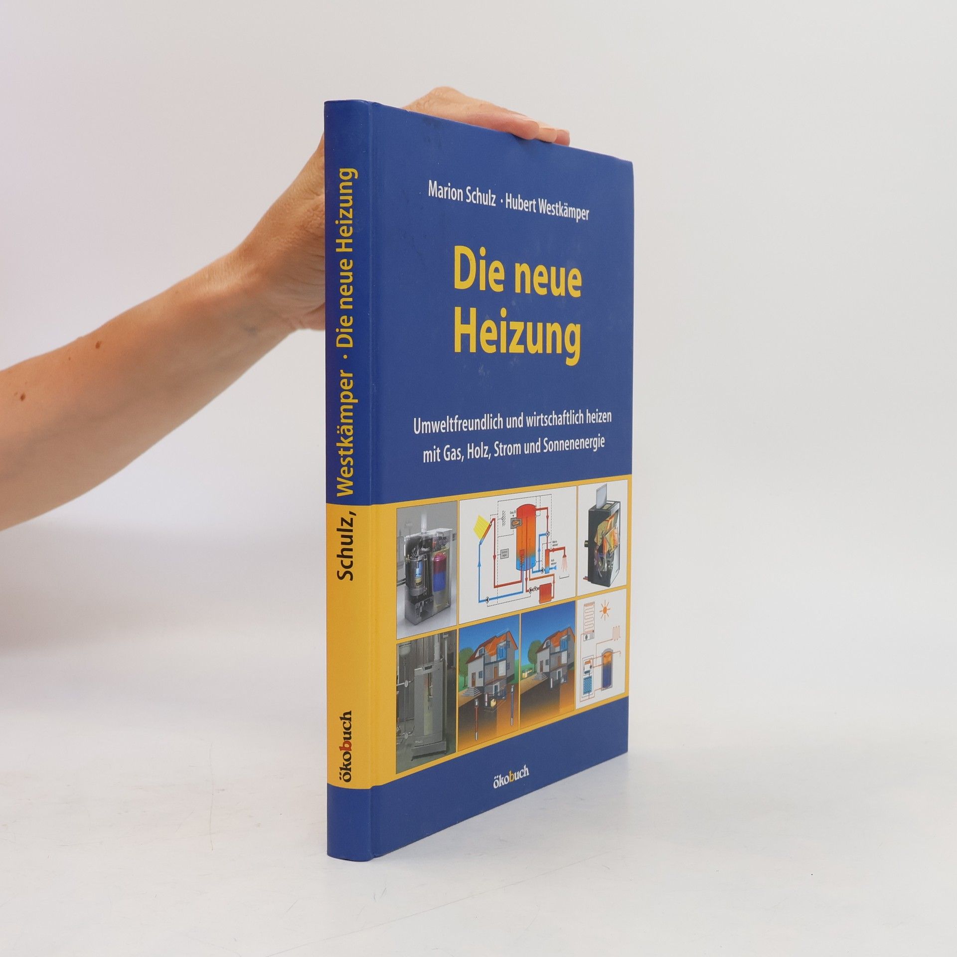 Hubert Westkämper Die neue Heizung