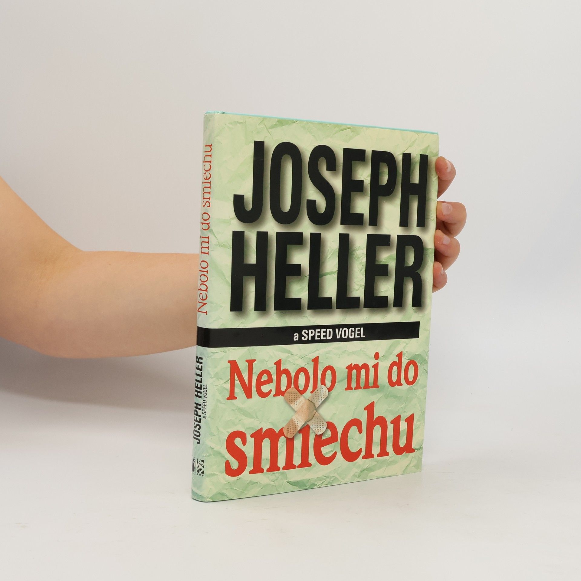 Joseph Heller Nebolo mi do smiechu