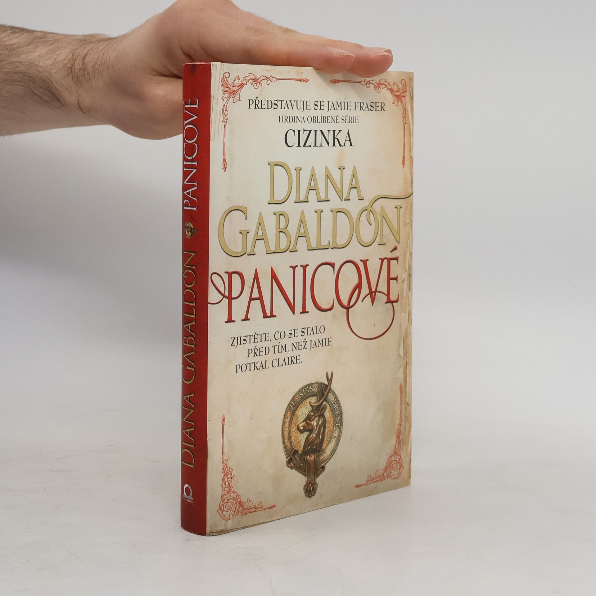 Diana Gabaldon Panicové