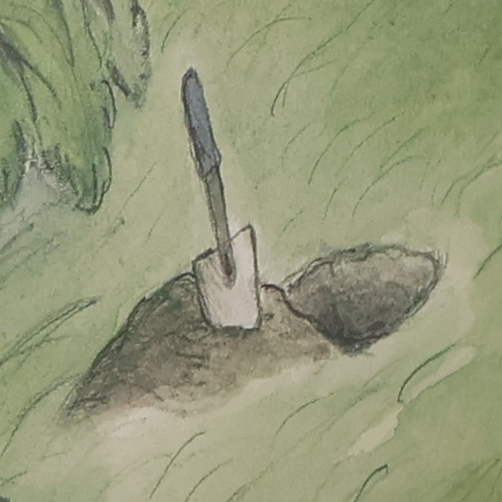 Ulf Nilsson Adjö, herr Muffin